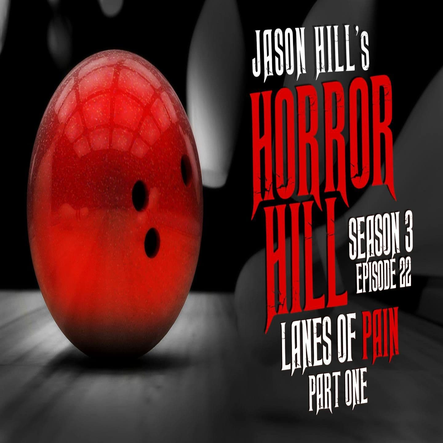 Horror Hill — A Horror Fiction Anthology and Scary Stories Series Podcast cover art