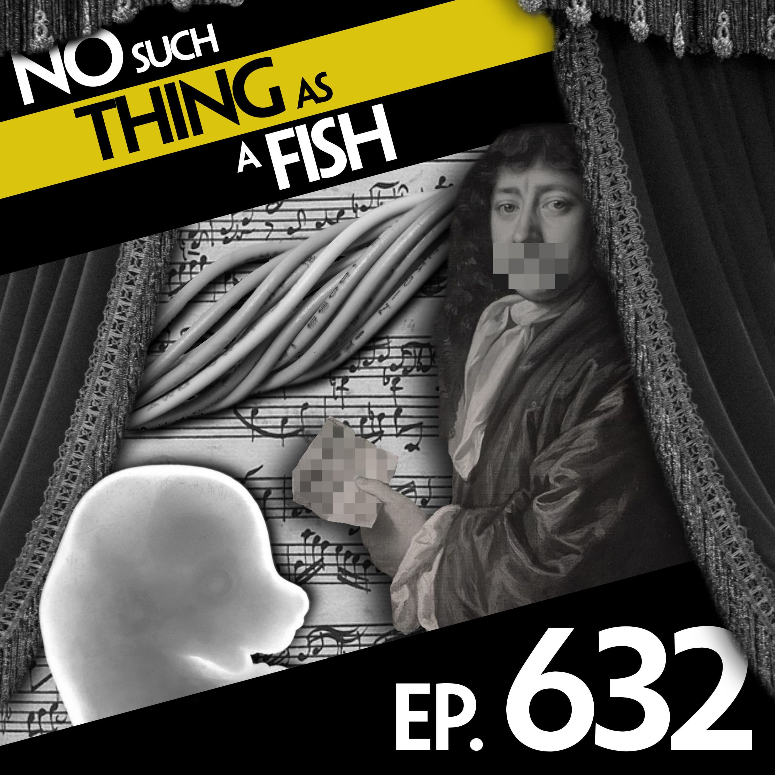 No Such Thing As A Fish podcast cover art
