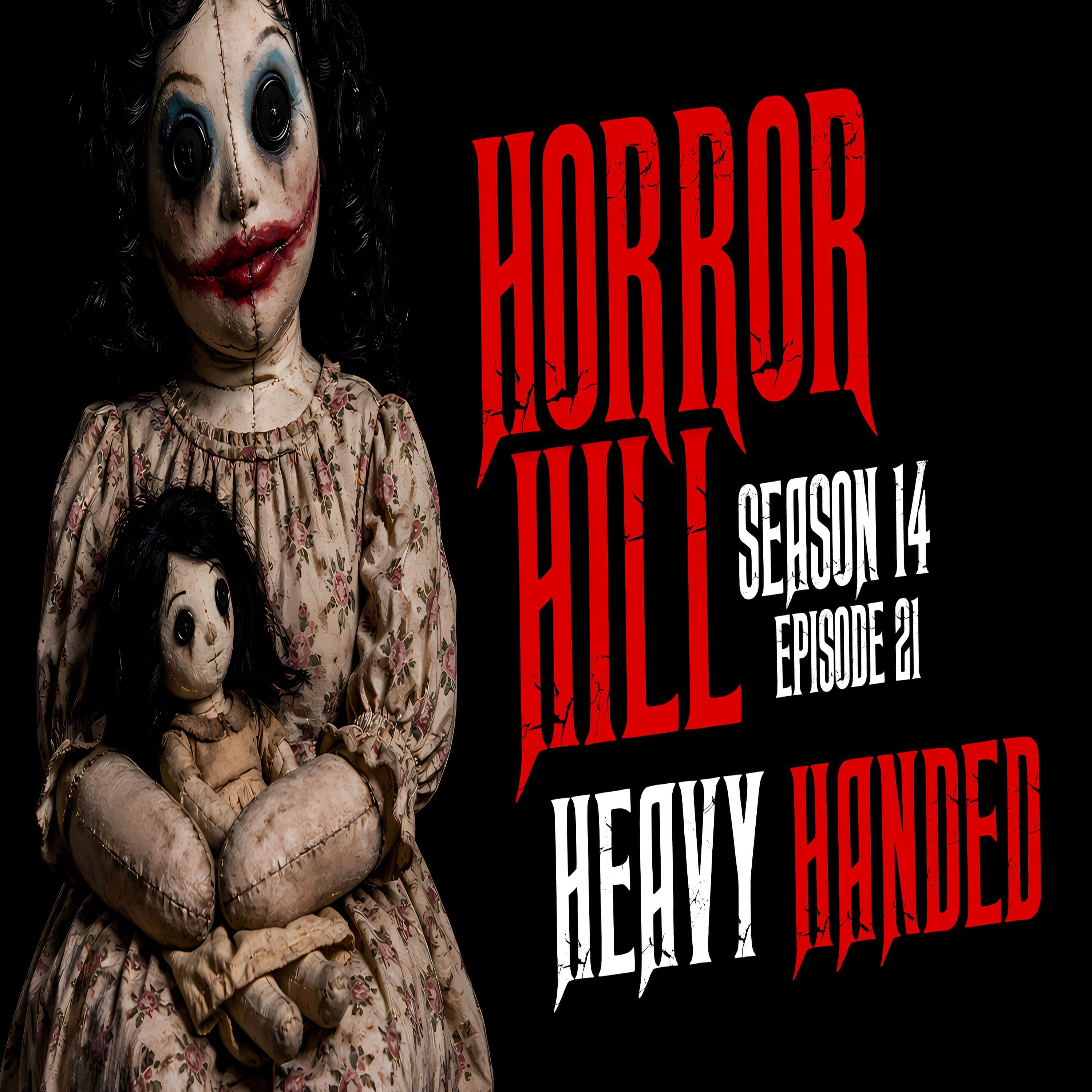 Horror Hill — A Horror Fiction Anthology and Scary Stories Series Podcast cover art
