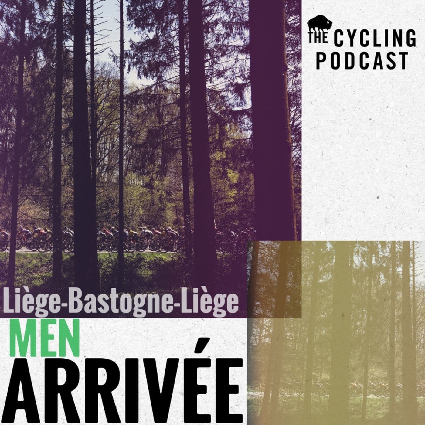 The Cycling Podcast cover art