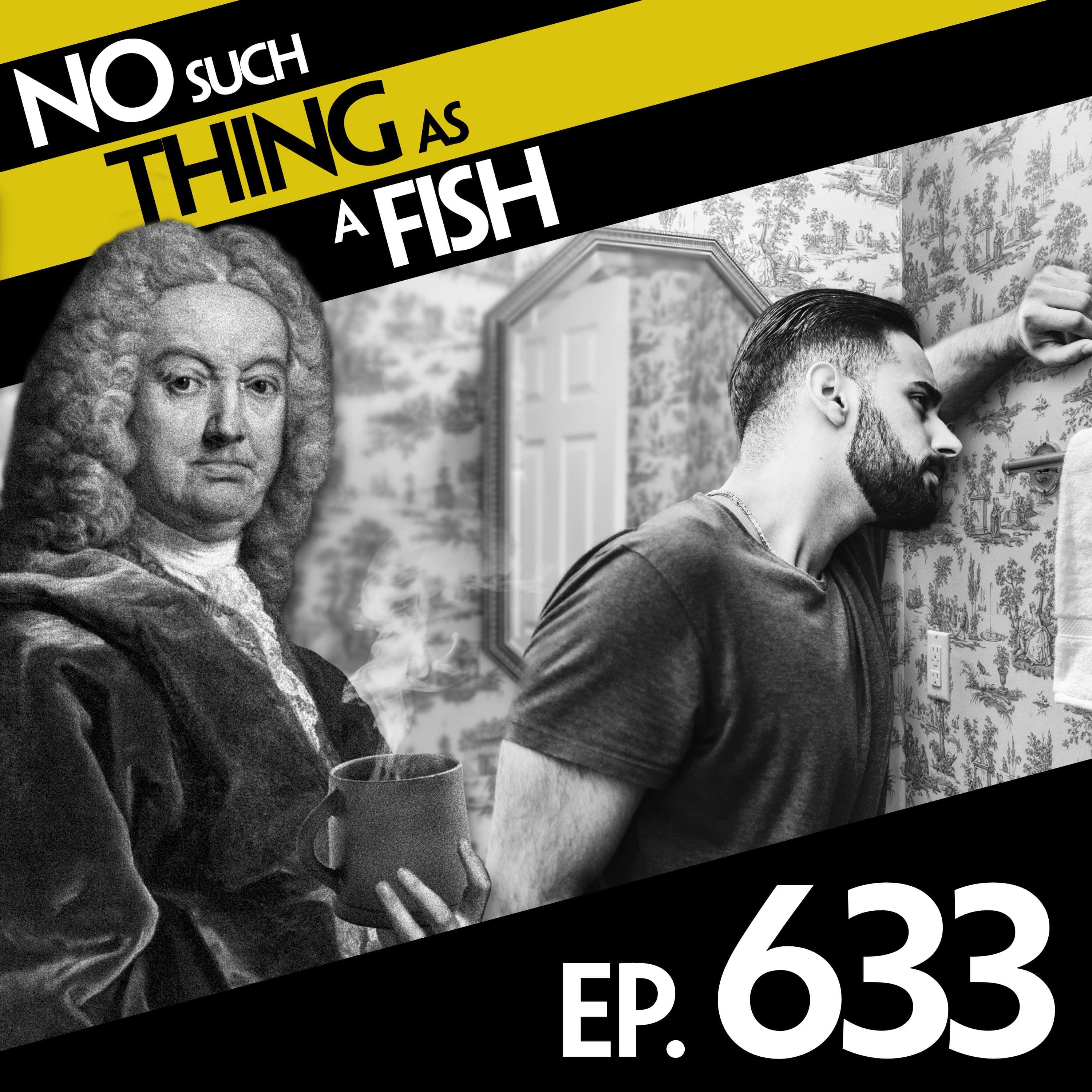 No Such Thing As A Fish podcast cover art