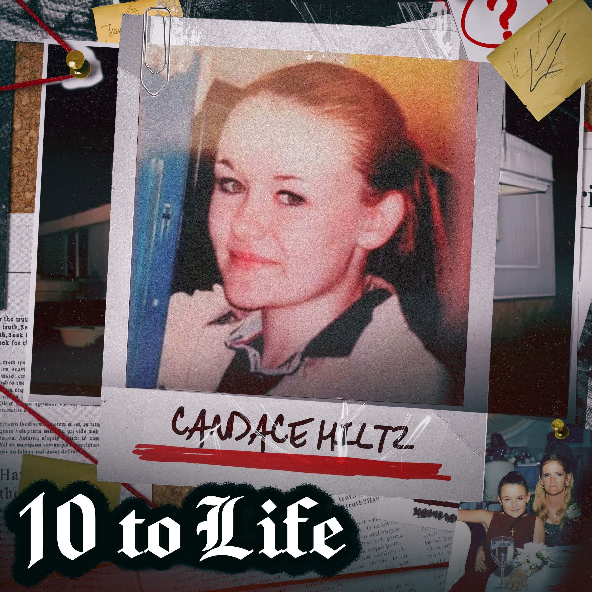 10 to Life podcast cover art