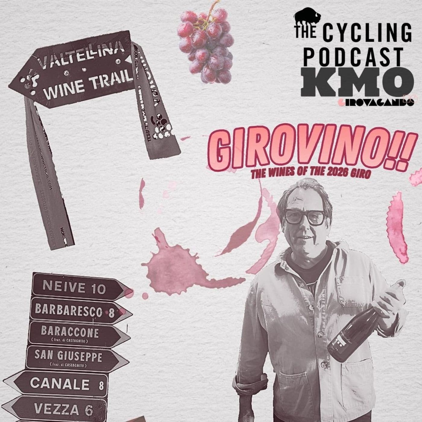 The Cycling Podcast cover art