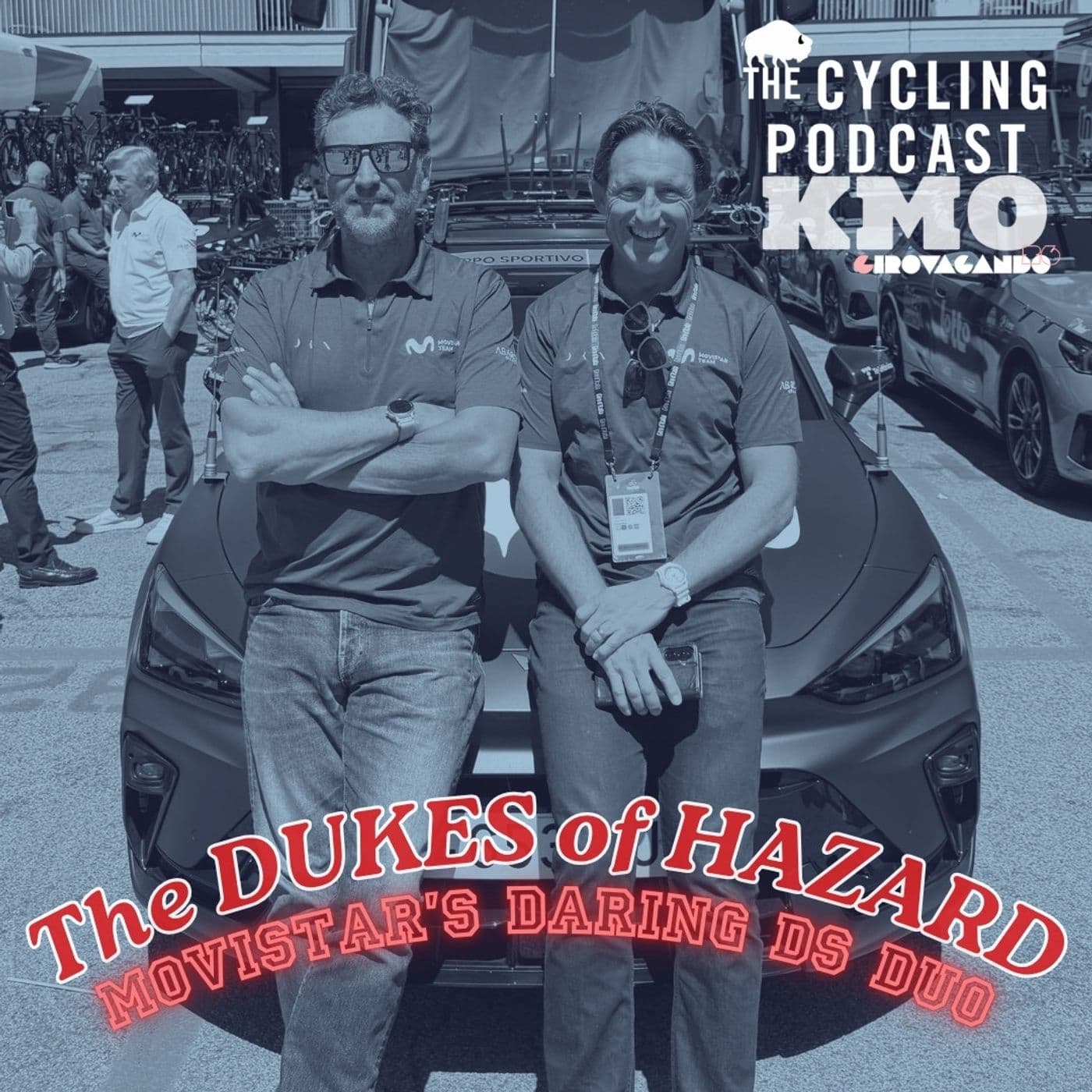 The Cycling Podcast cover art