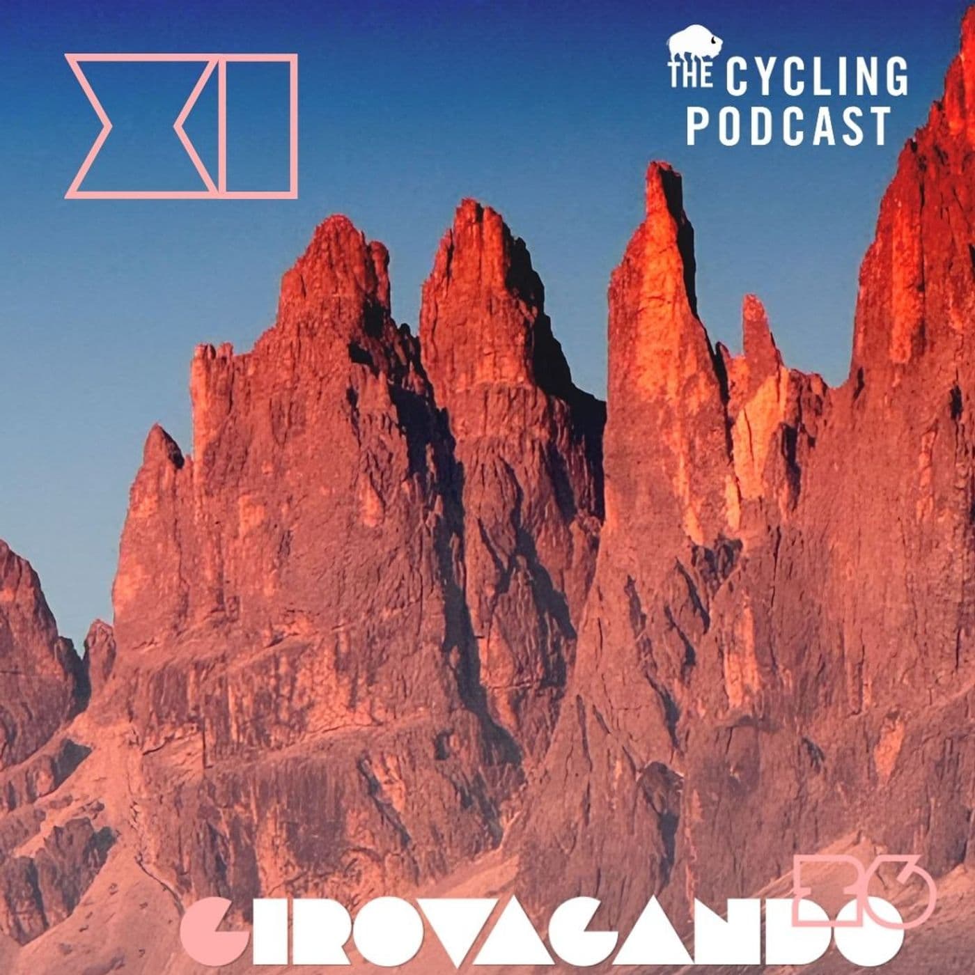 The Cycling Podcast cover art