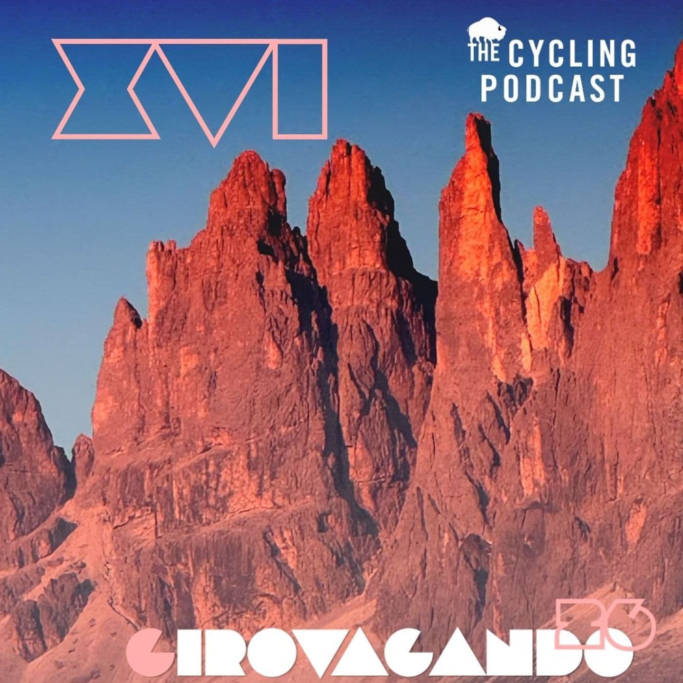 The Cycling Podcast cover art