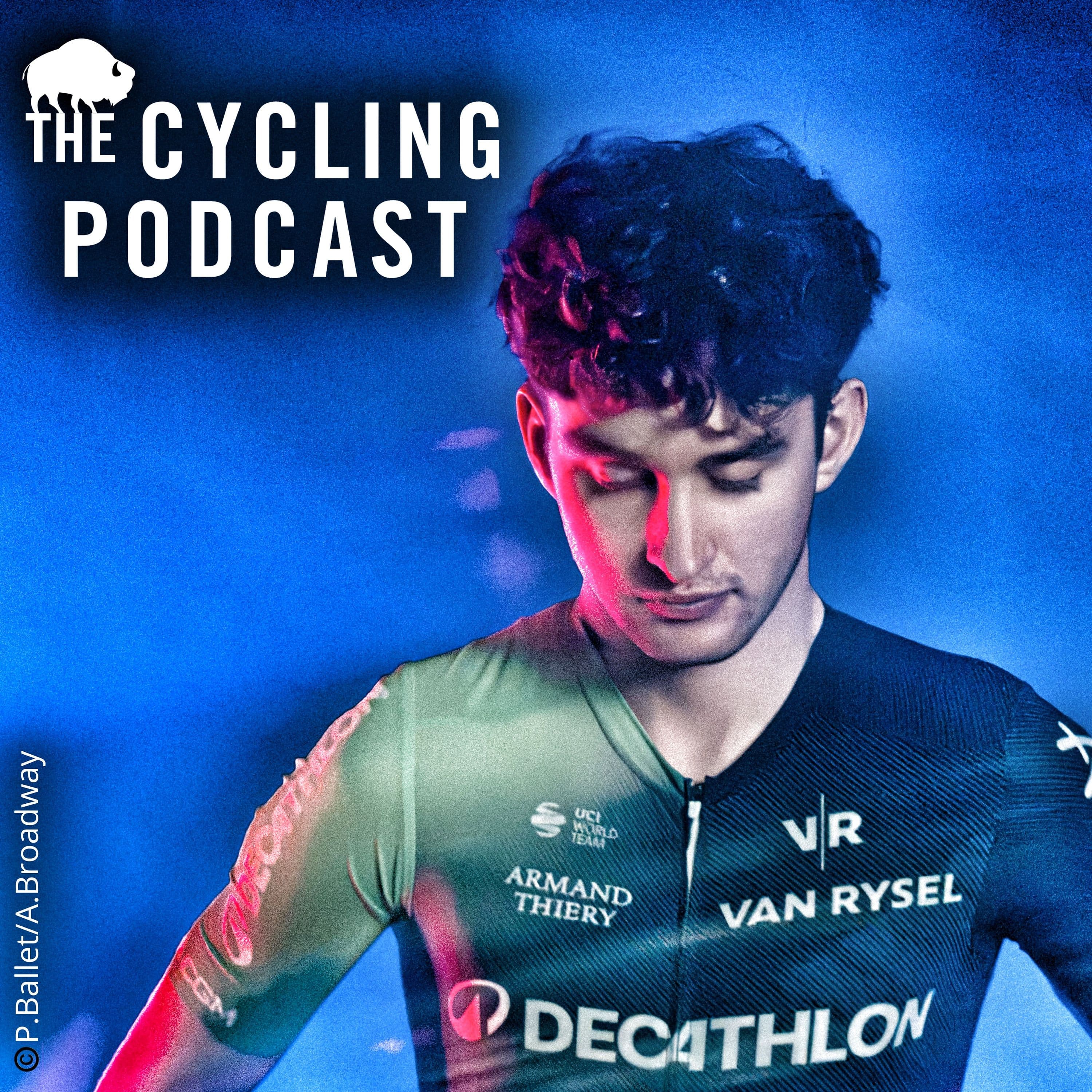 The Cycling Podcast cover art