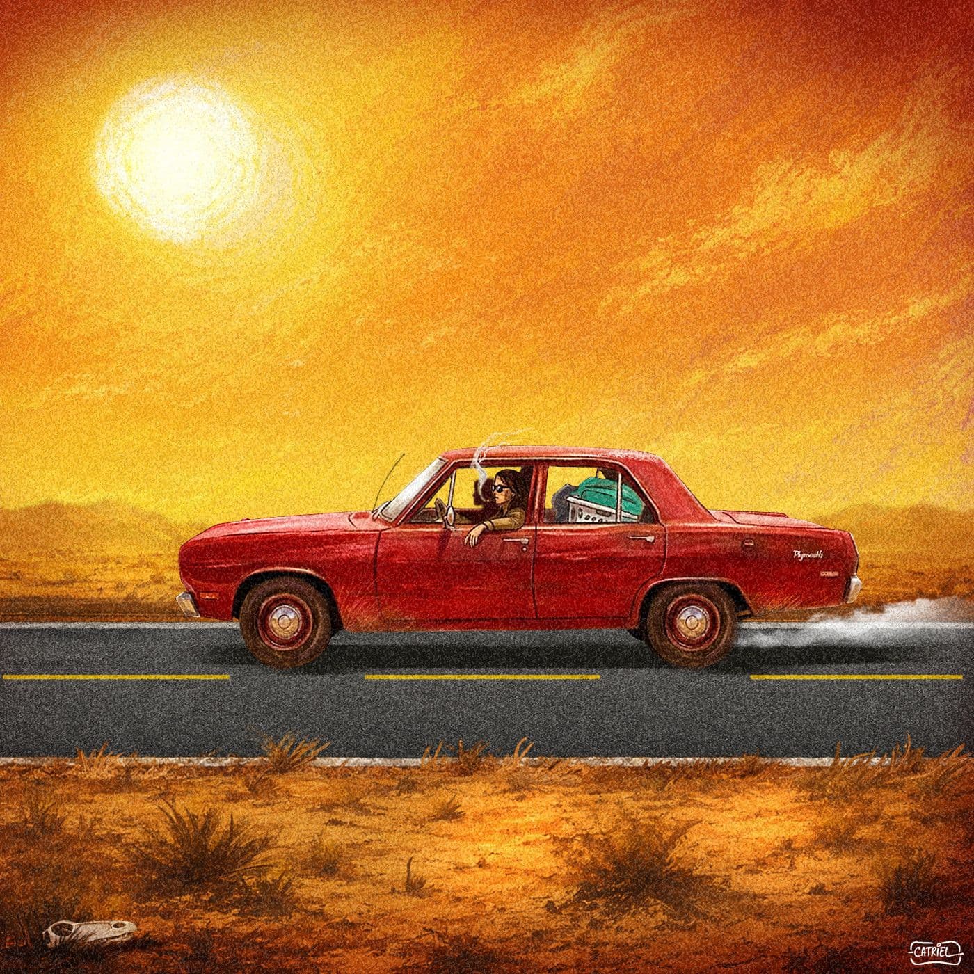 The NoSleep Podcast cover art