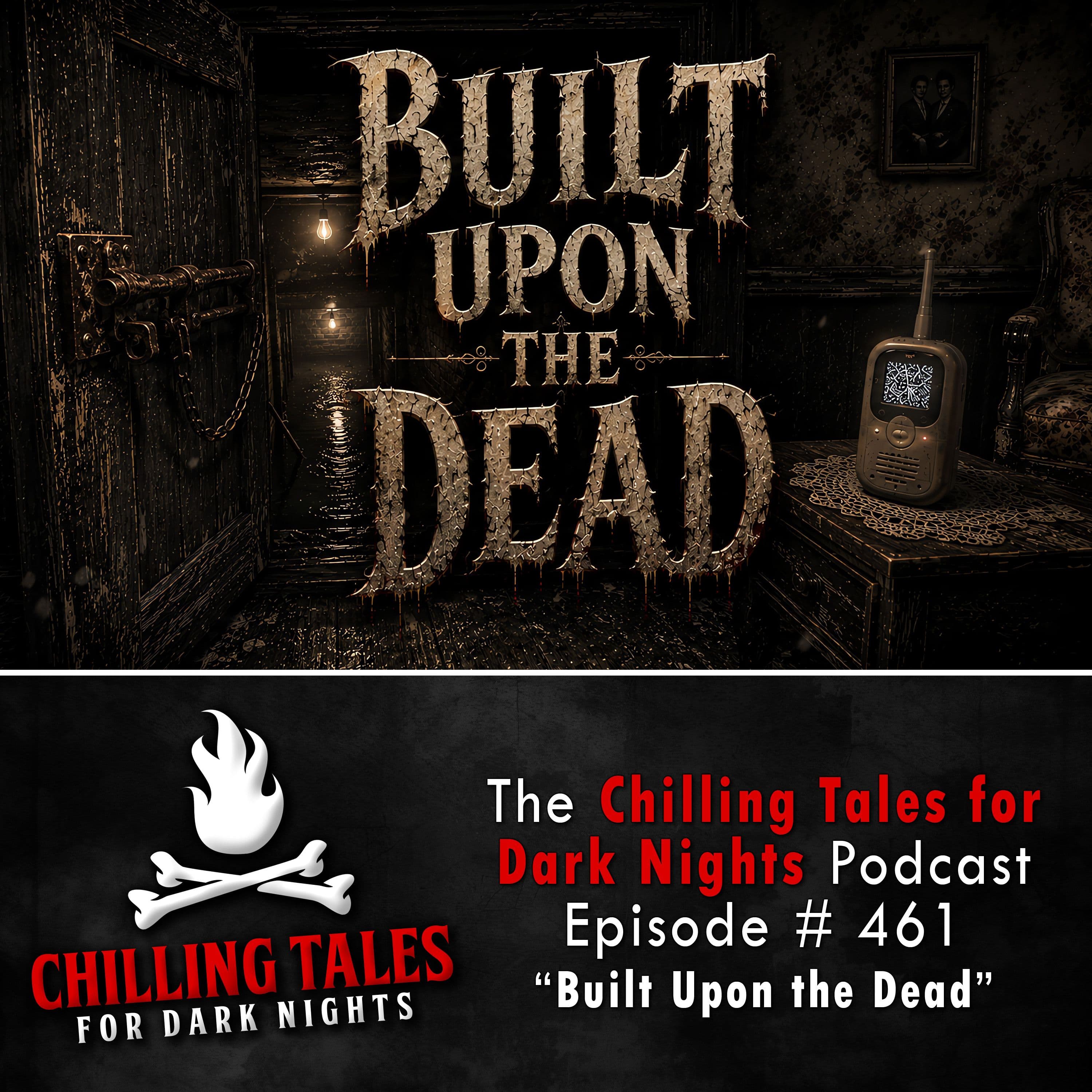 Chilling Tales for Dark Nights — A Horror Fiction Anthology and Scary Stories Series Podcast cover art