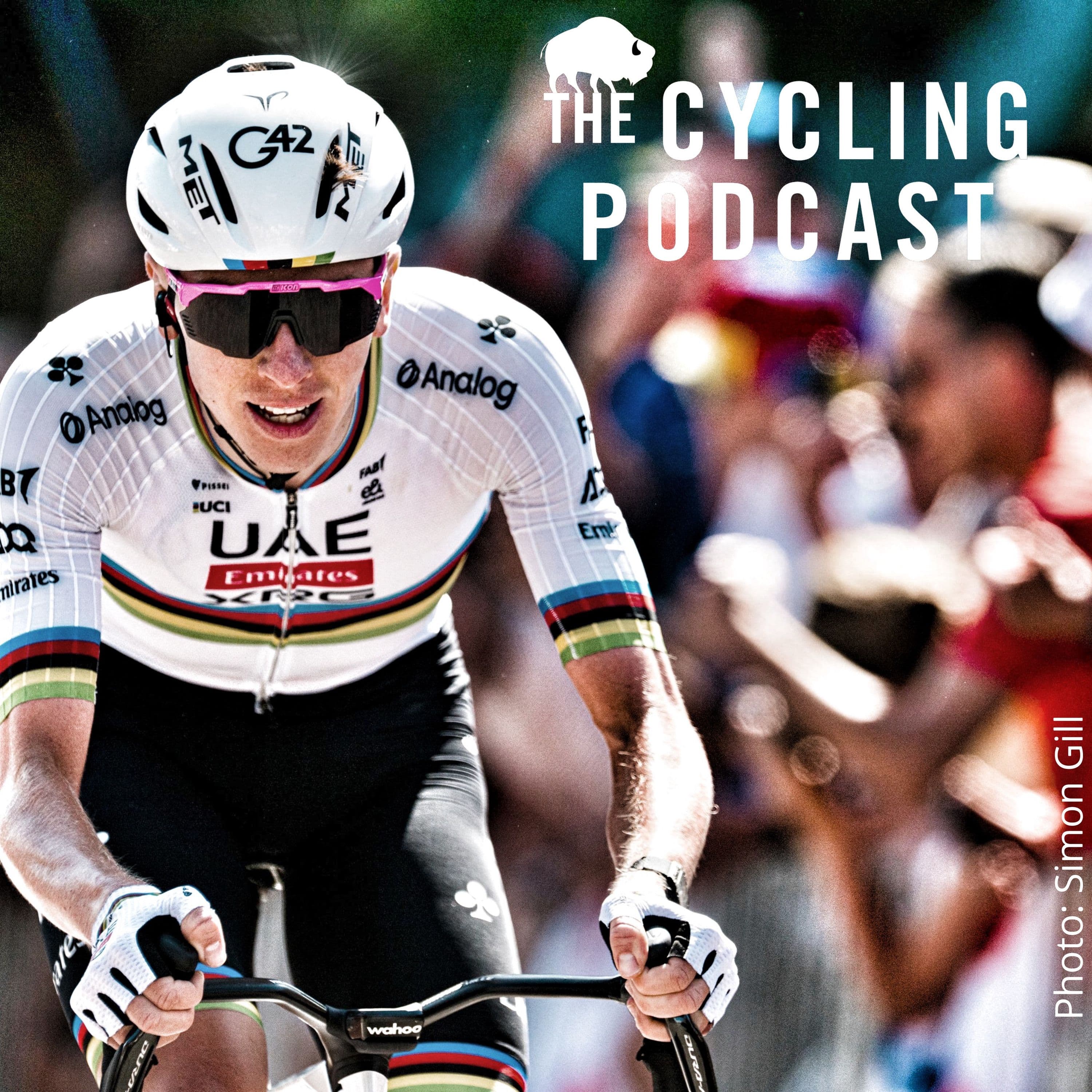 The Cycling Podcast cover art