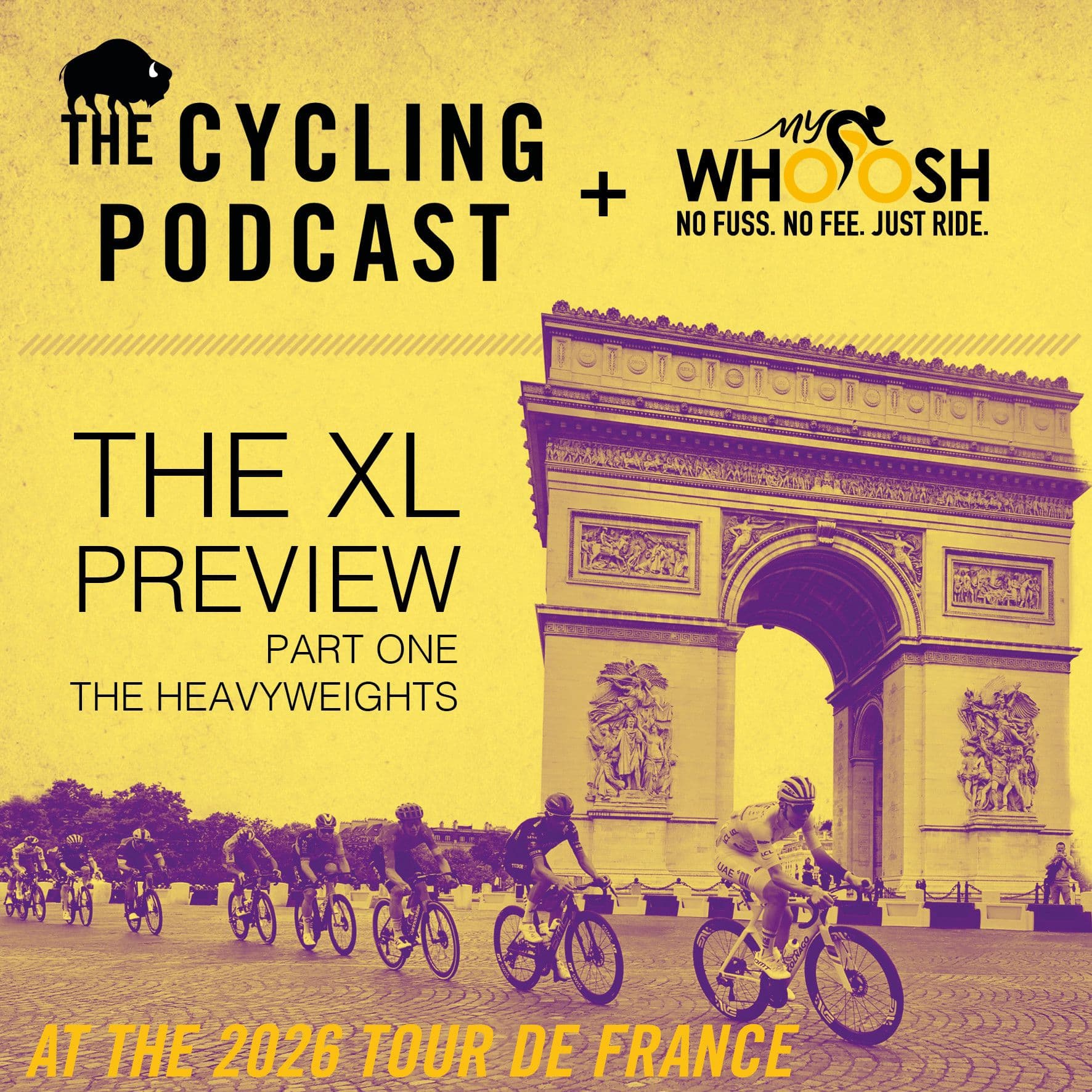 The Cycling Podcast cover art