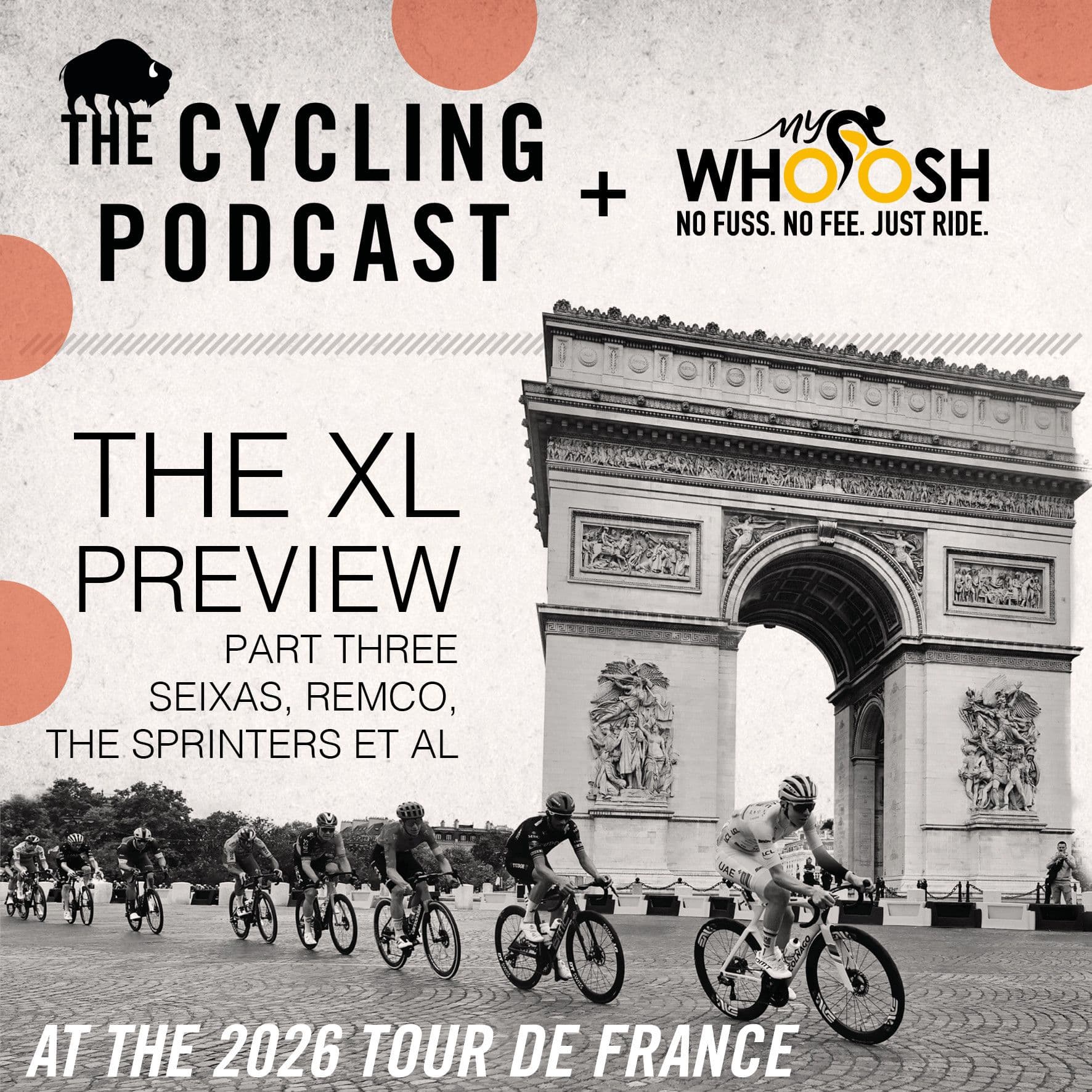 The Cycling Podcast cover art