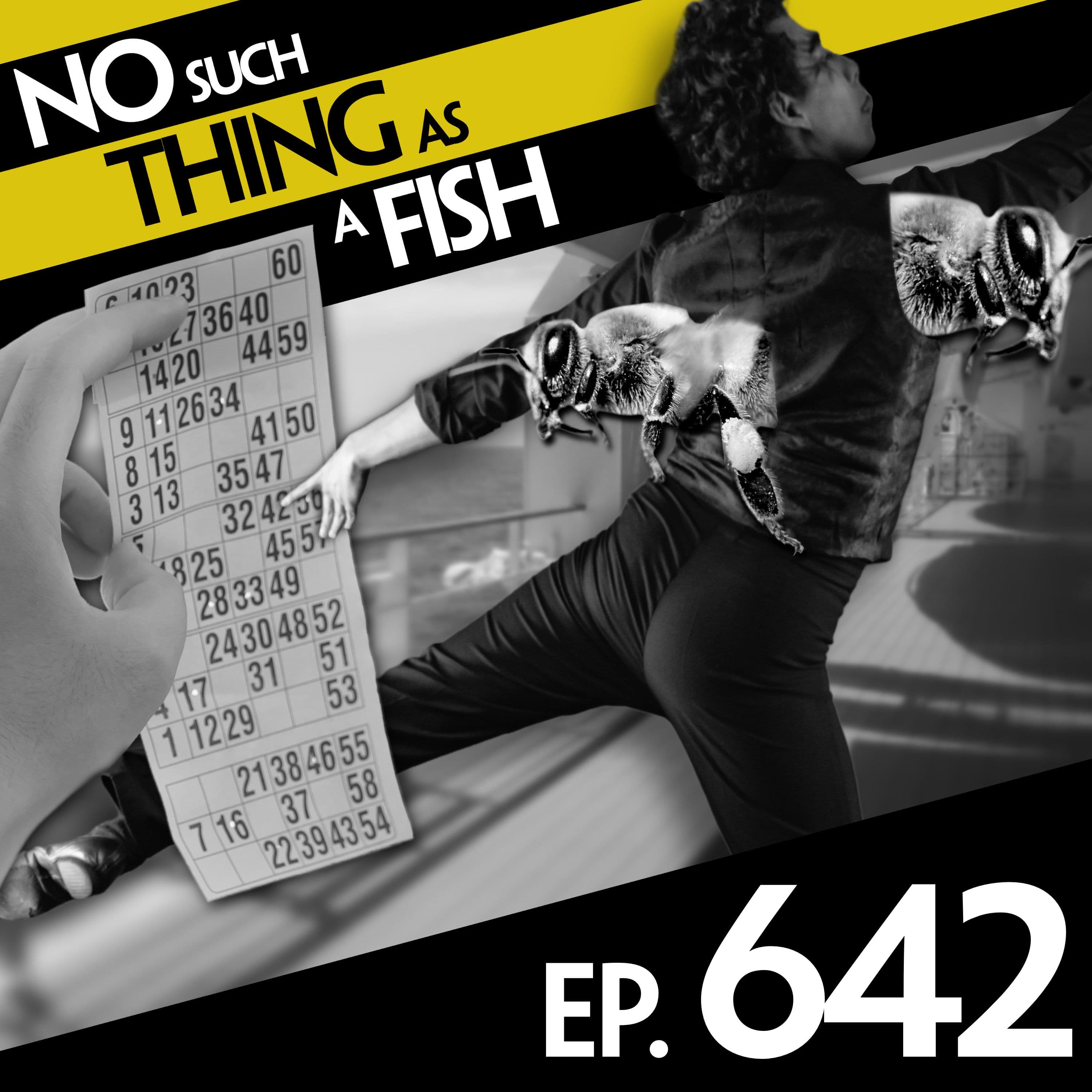 No Such Thing As A Fish podcast cover art