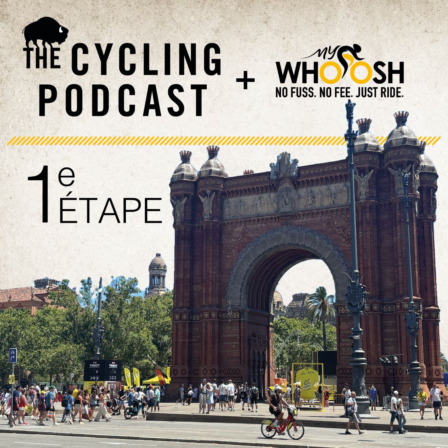 The Cycling Podcast cover art