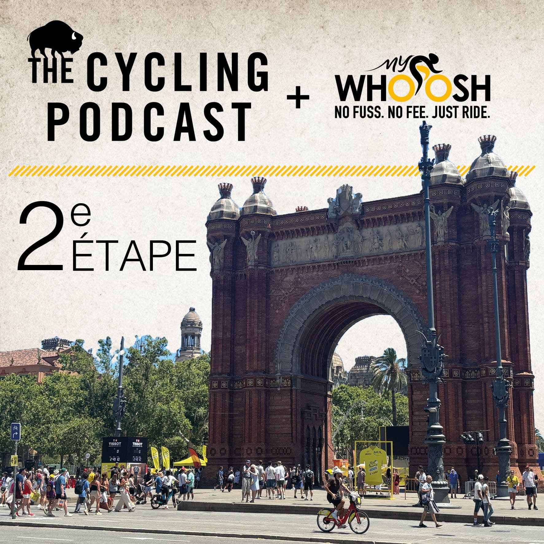 The Cycling Podcast cover art
