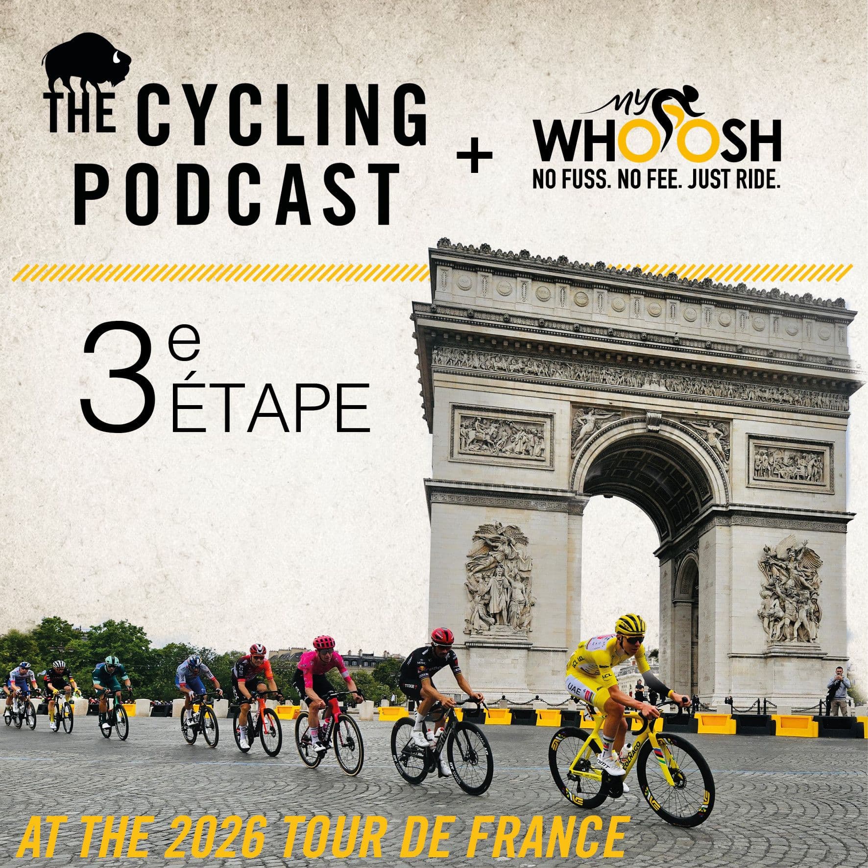 The Cycling Podcast cover art