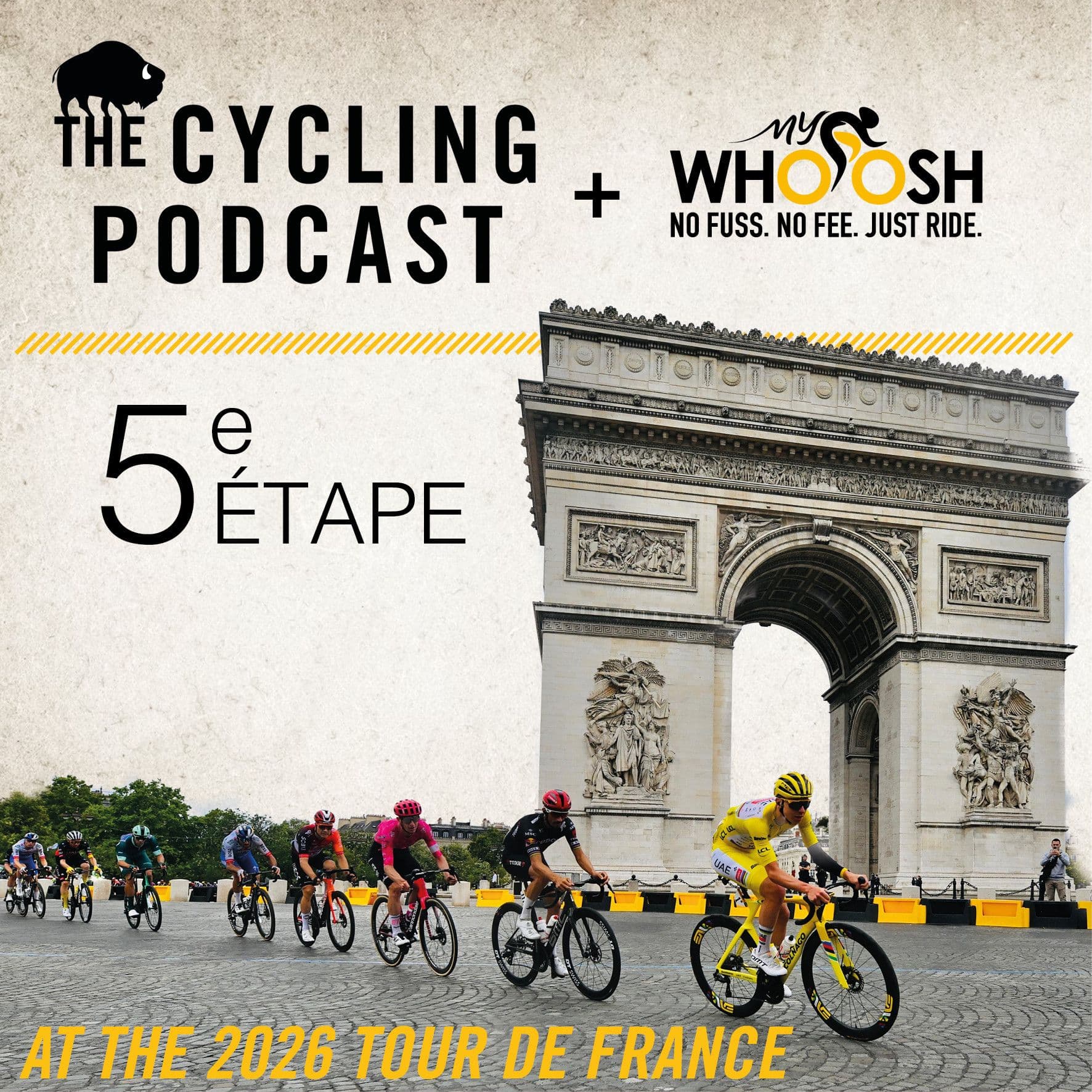 The Cycling Podcast cover art