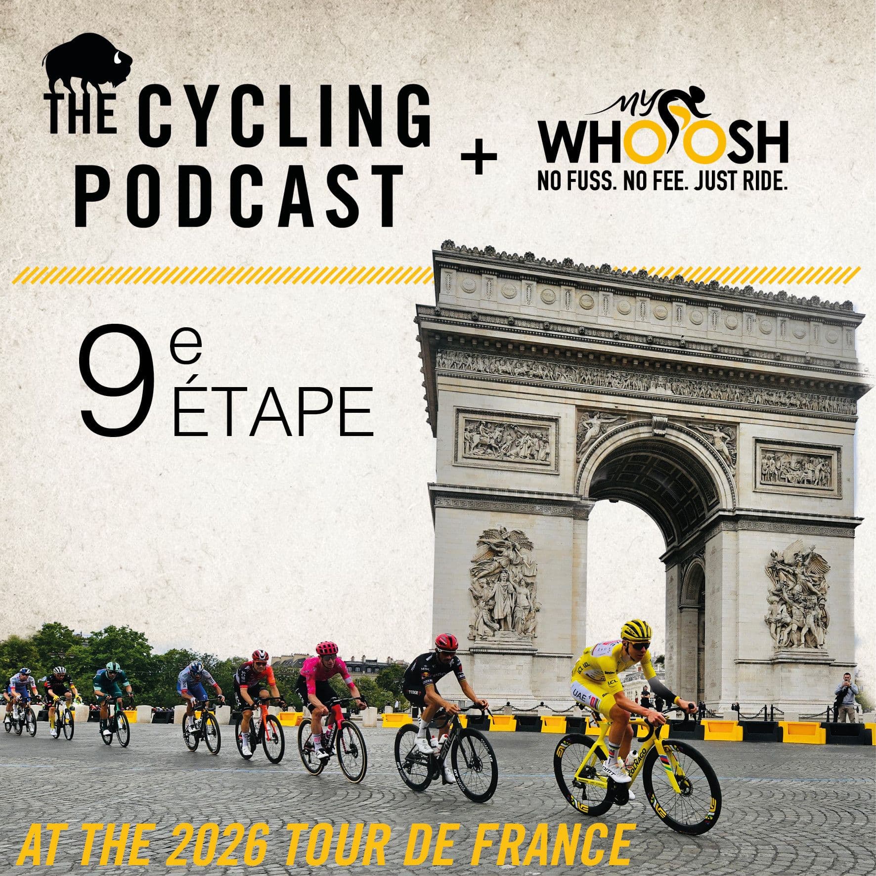 The Cycling Podcast cover art
