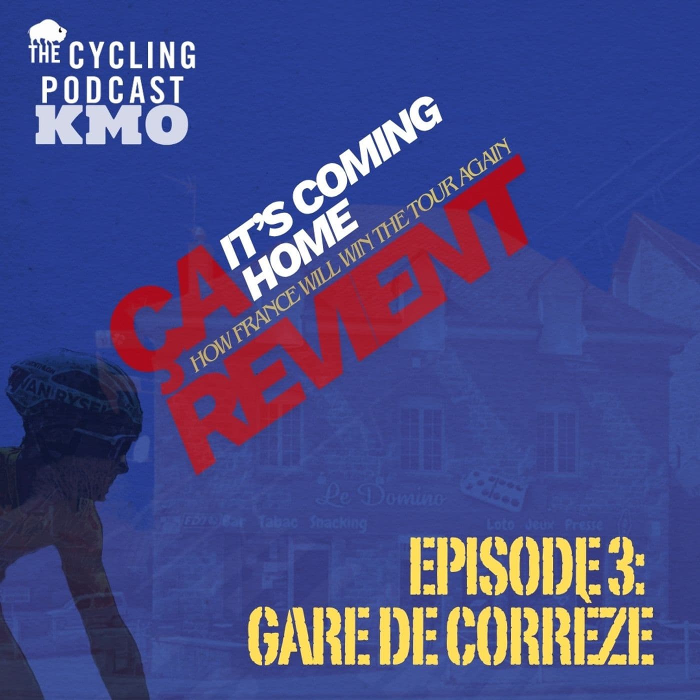 The Cycling Podcast cover art