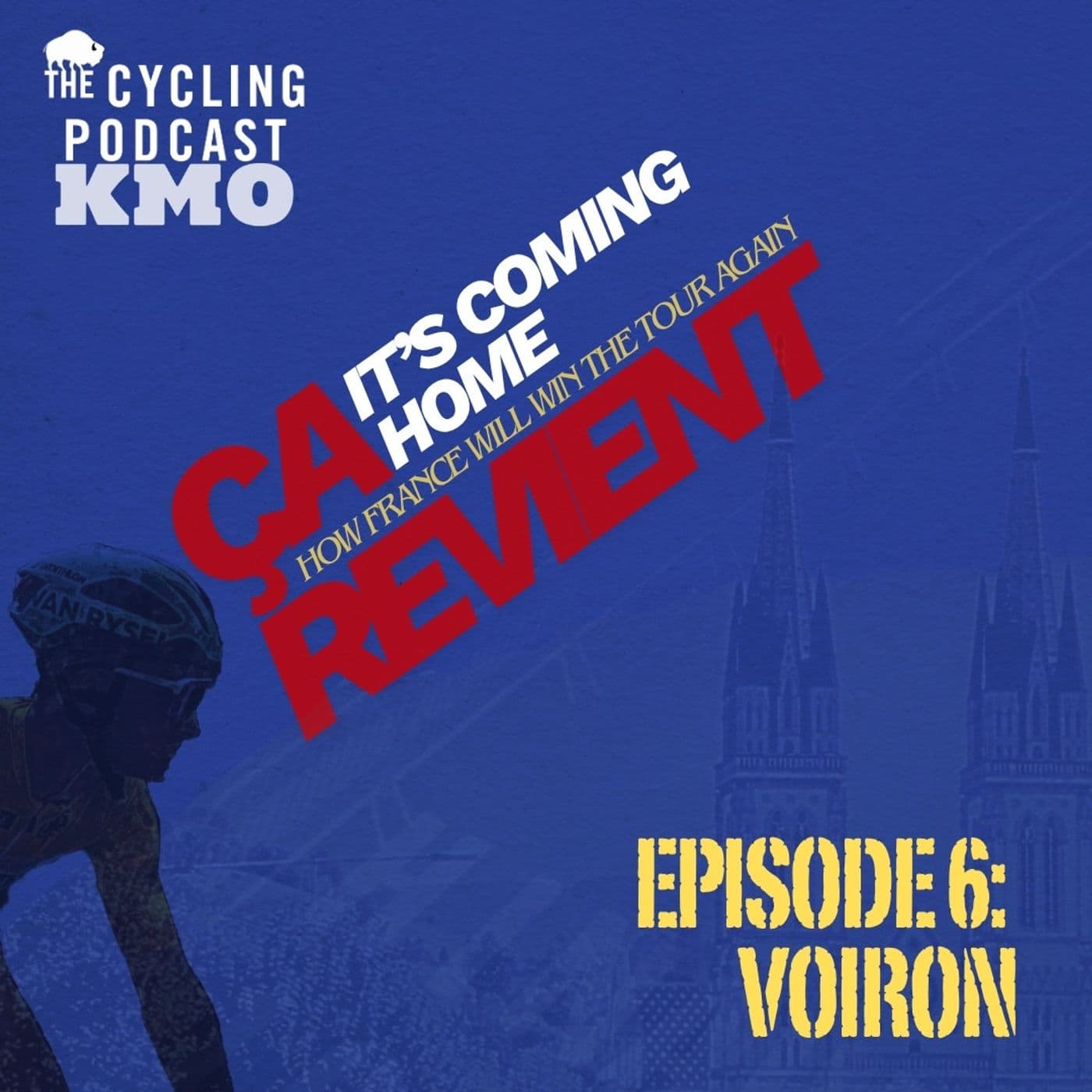 The Cycling Podcast cover art