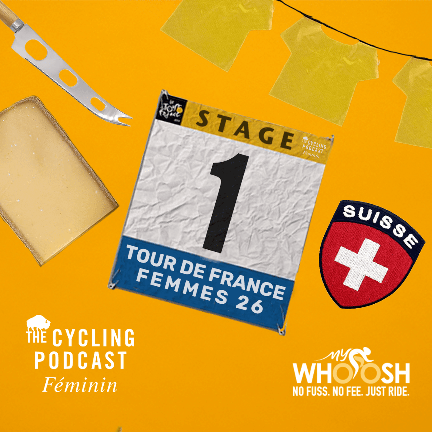 The Cycling Podcast cover art