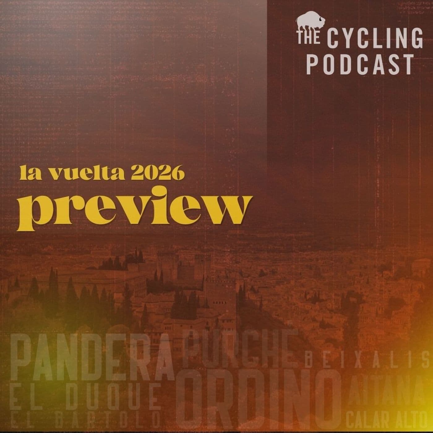 The Cycling Podcast cover art