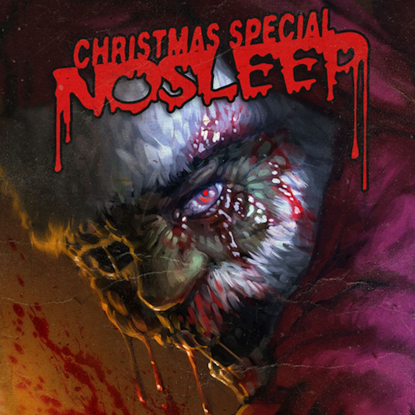 The NoSleep Podcast cover art