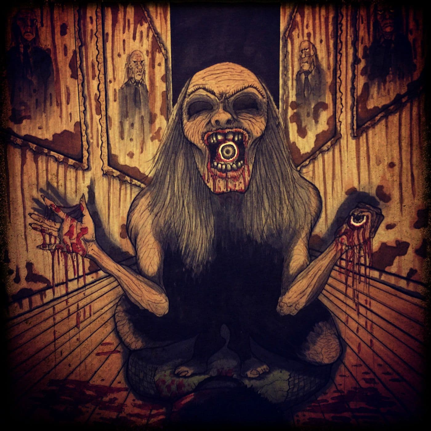 The NoSleep Podcast cover art