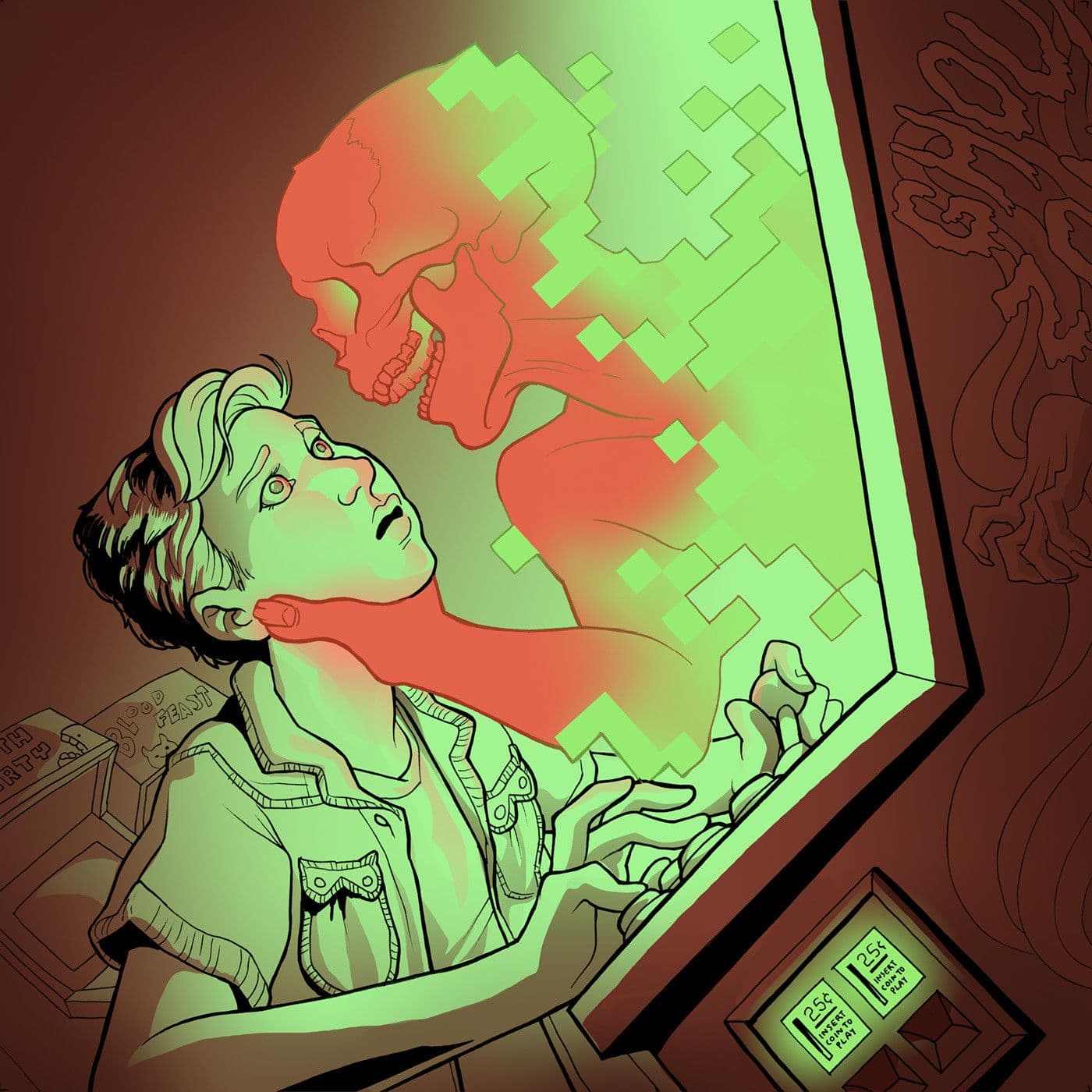 The NoSleep Podcast cover art