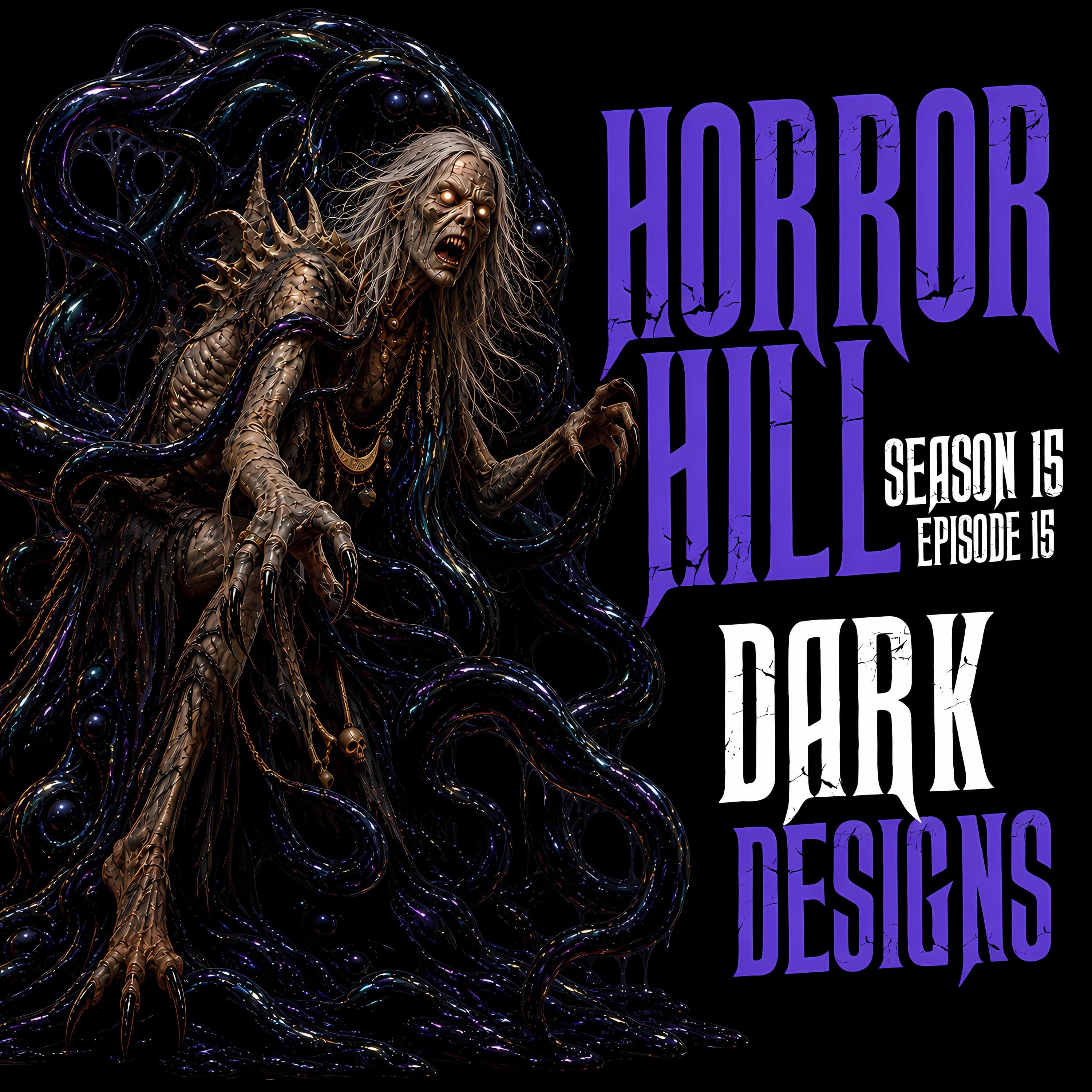 Horror Hill — A Horror Fiction Anthology and Scary Stories Series Podcast cover art