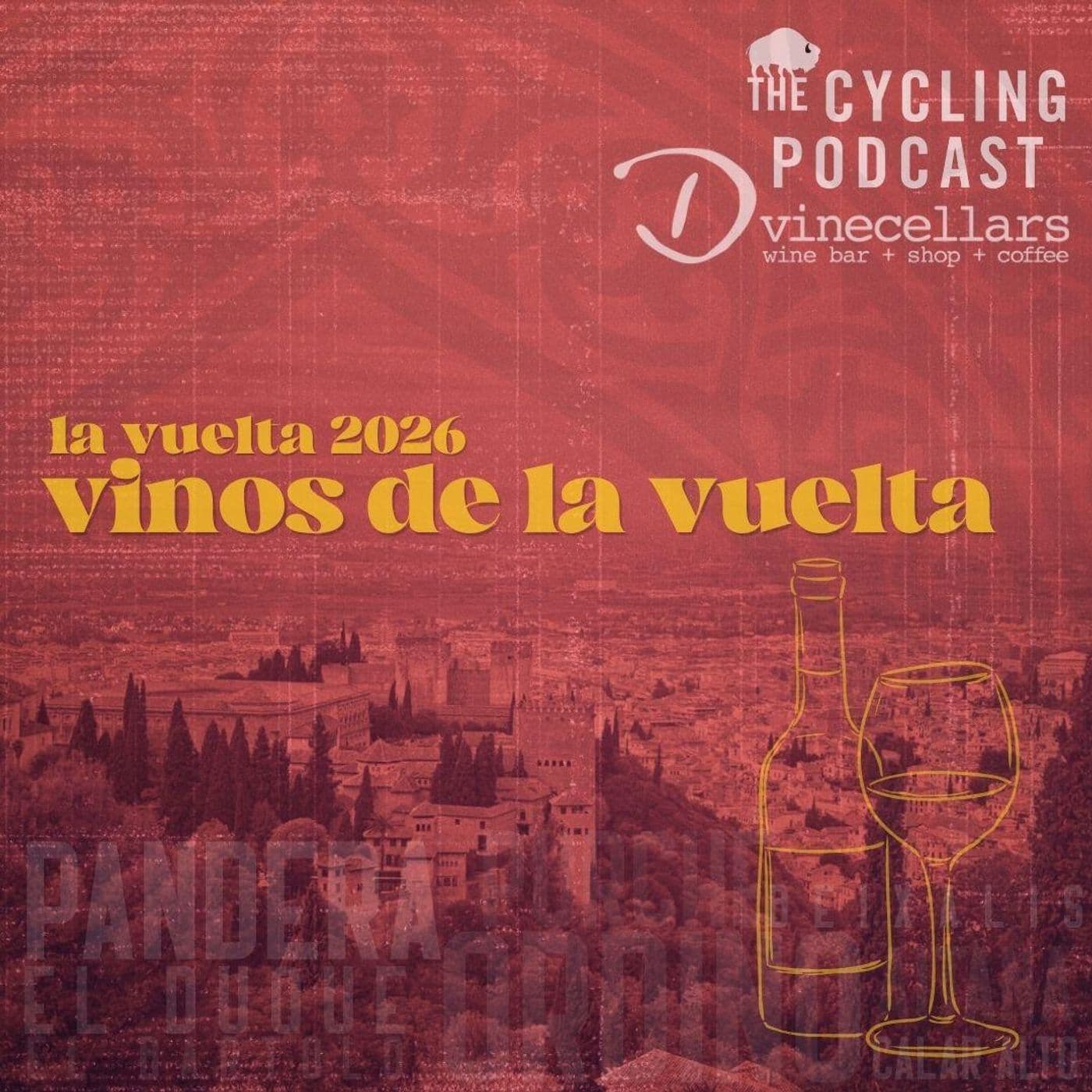 The Cycling Podcast cover art