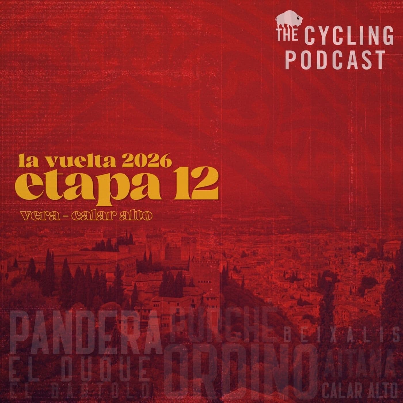 The Cycling Podcast cover art