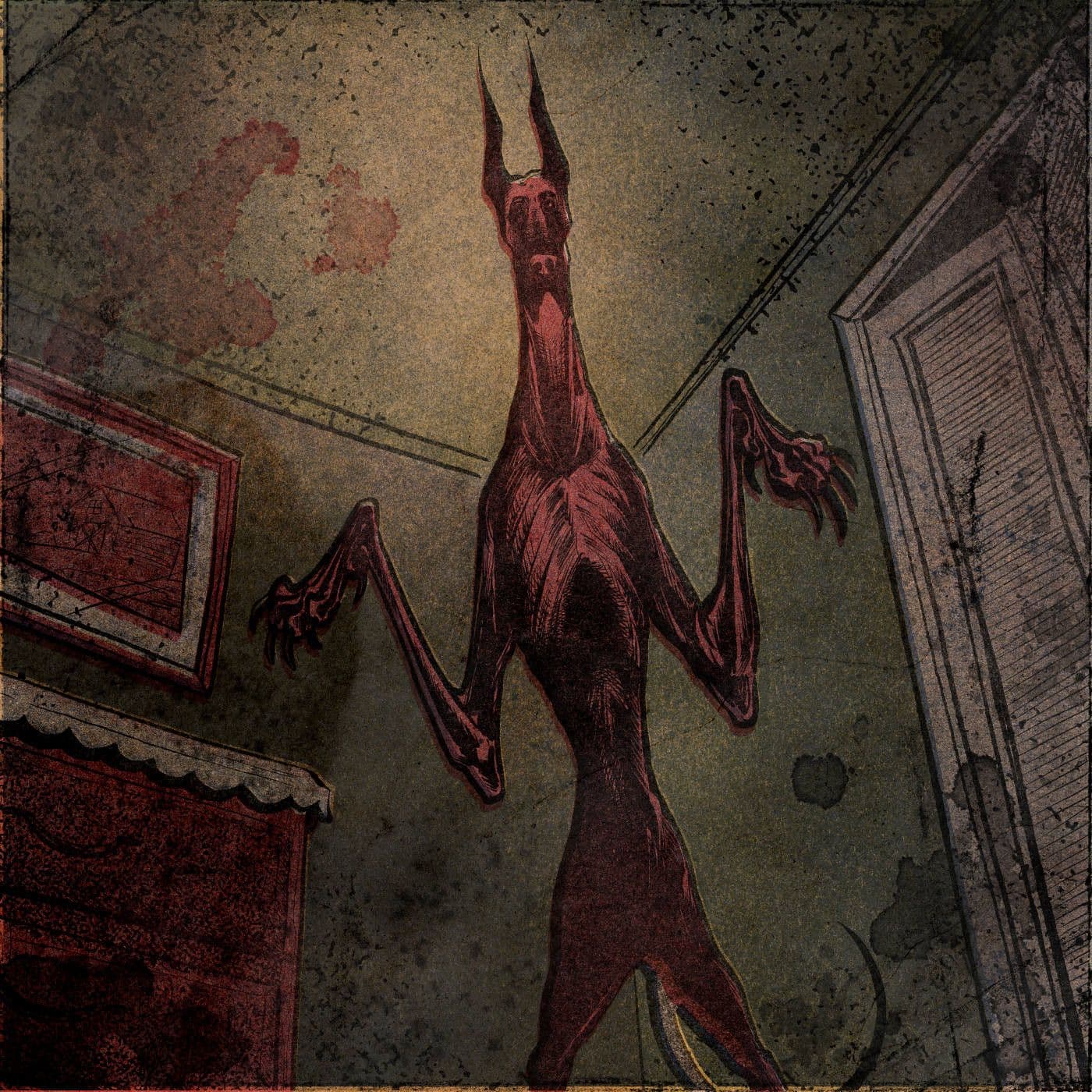 The NoSleep Podcast cover art