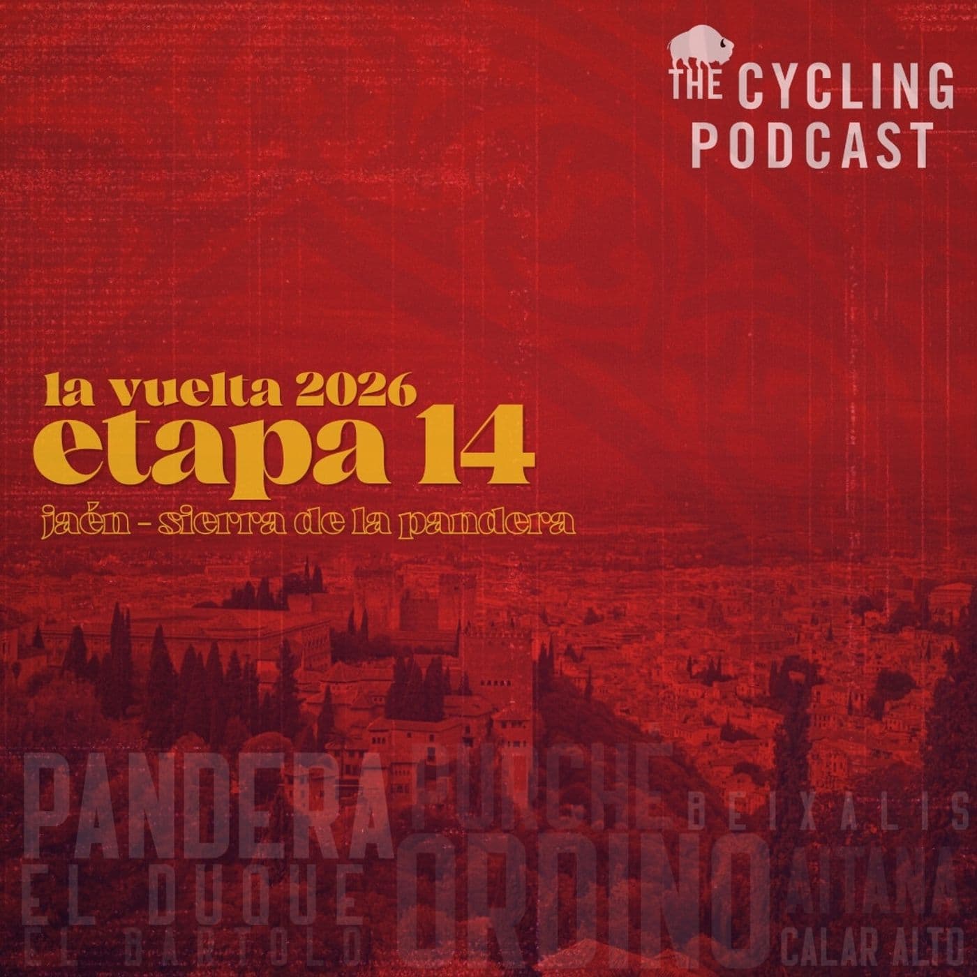 The Cycling Podcast cover art
