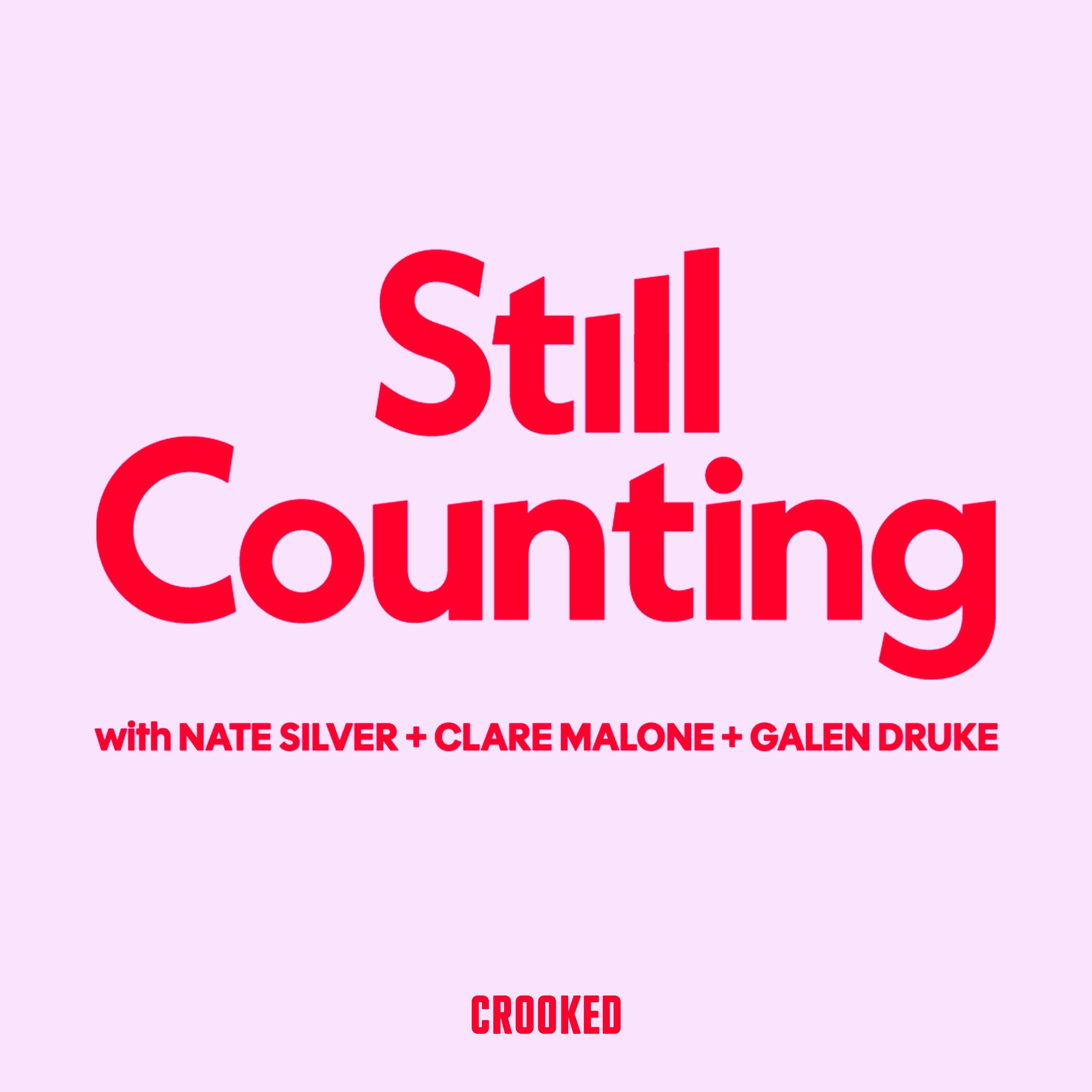 Still Counting podcast cover art