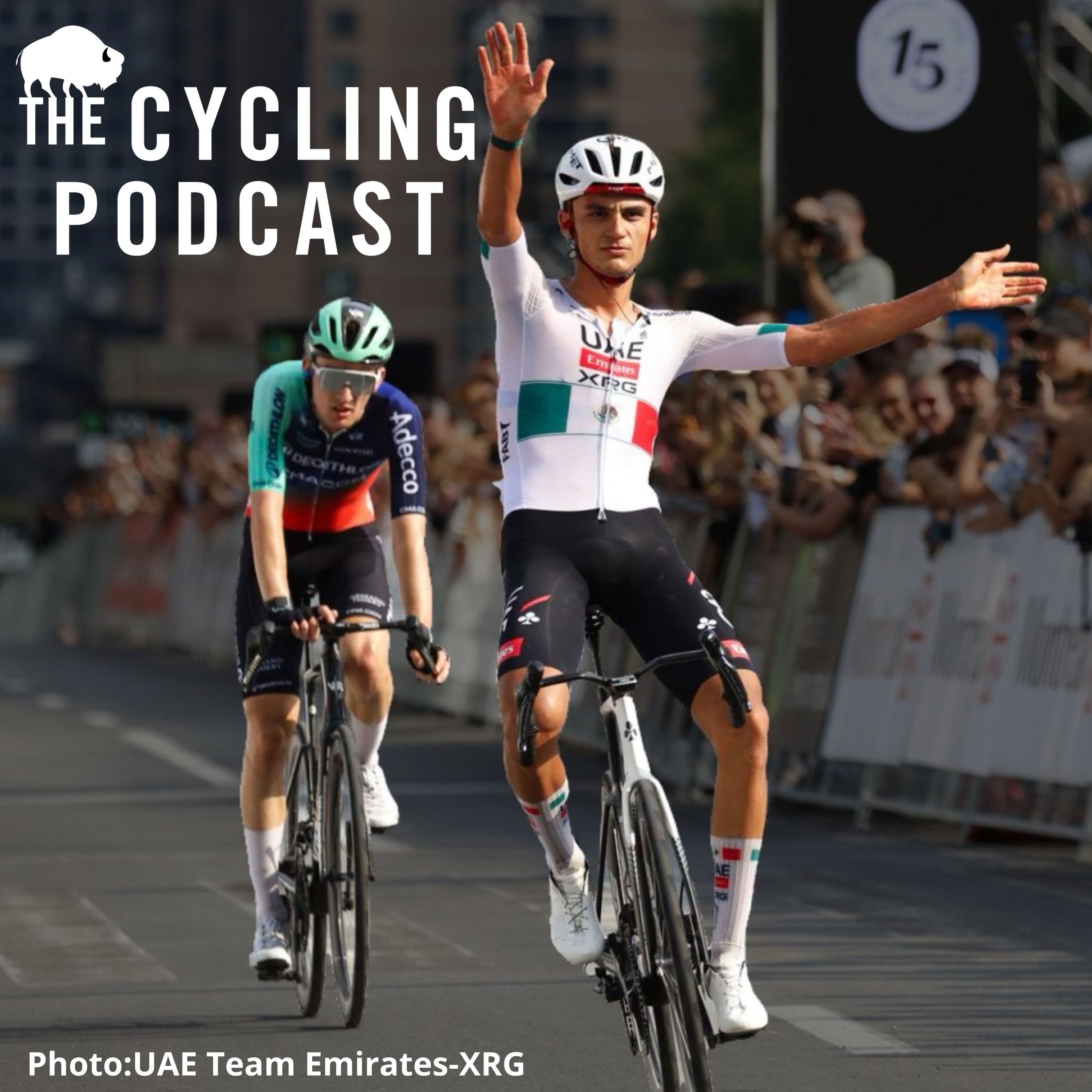 The Cycling Podcast cover art