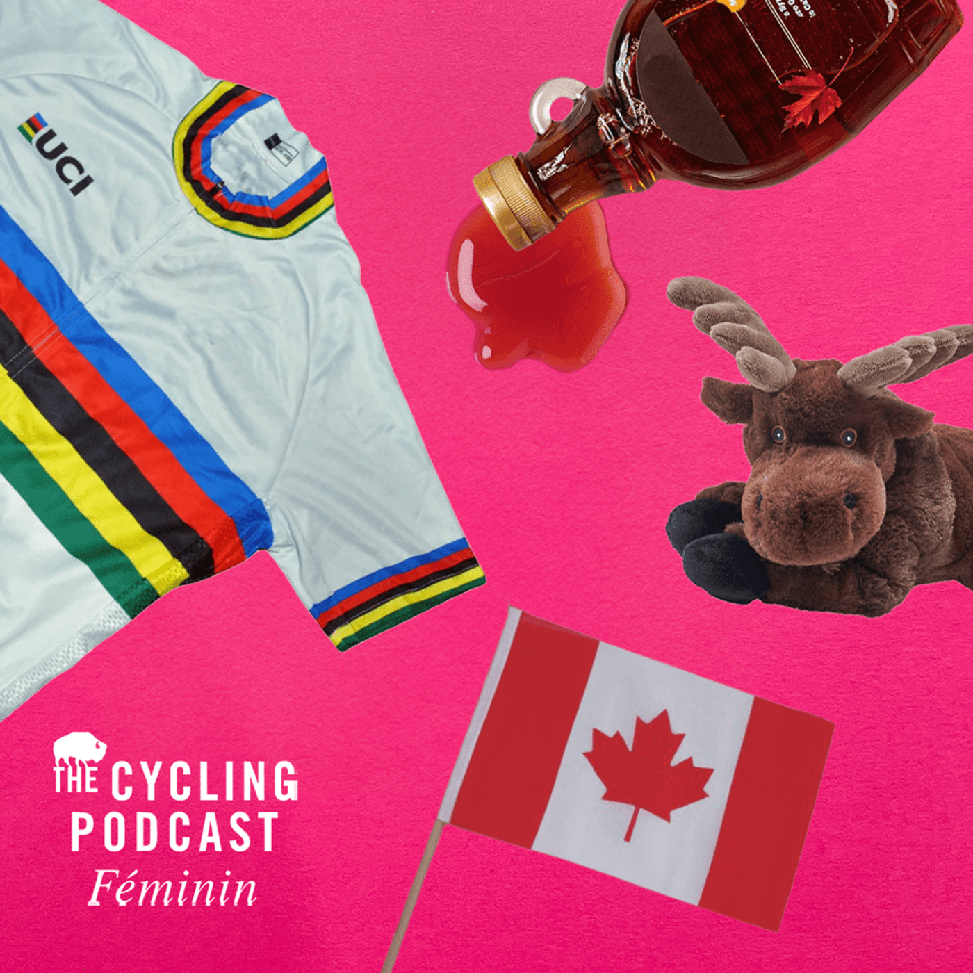 The Cycling Podcast cover art