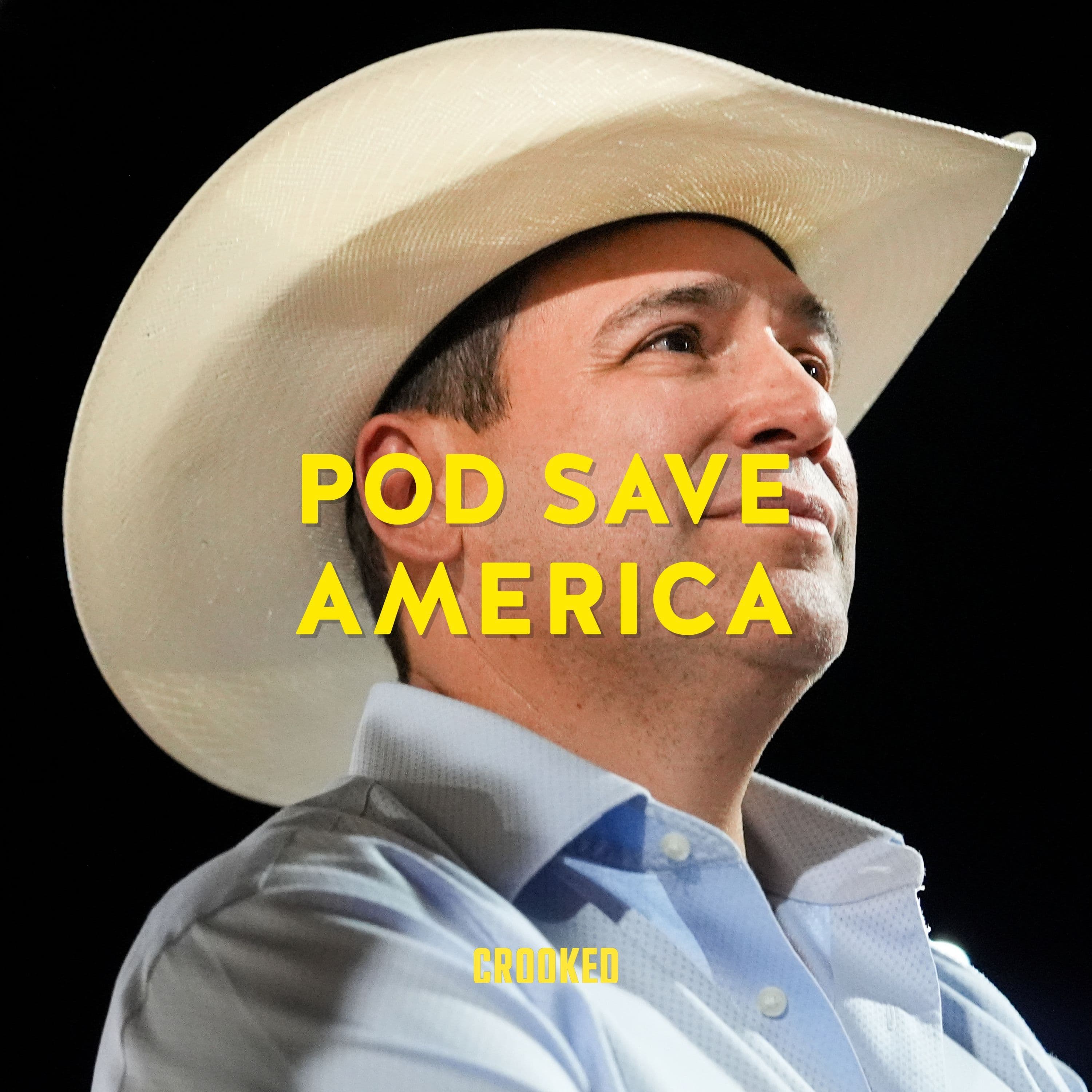 Pod Save America podcast cover art