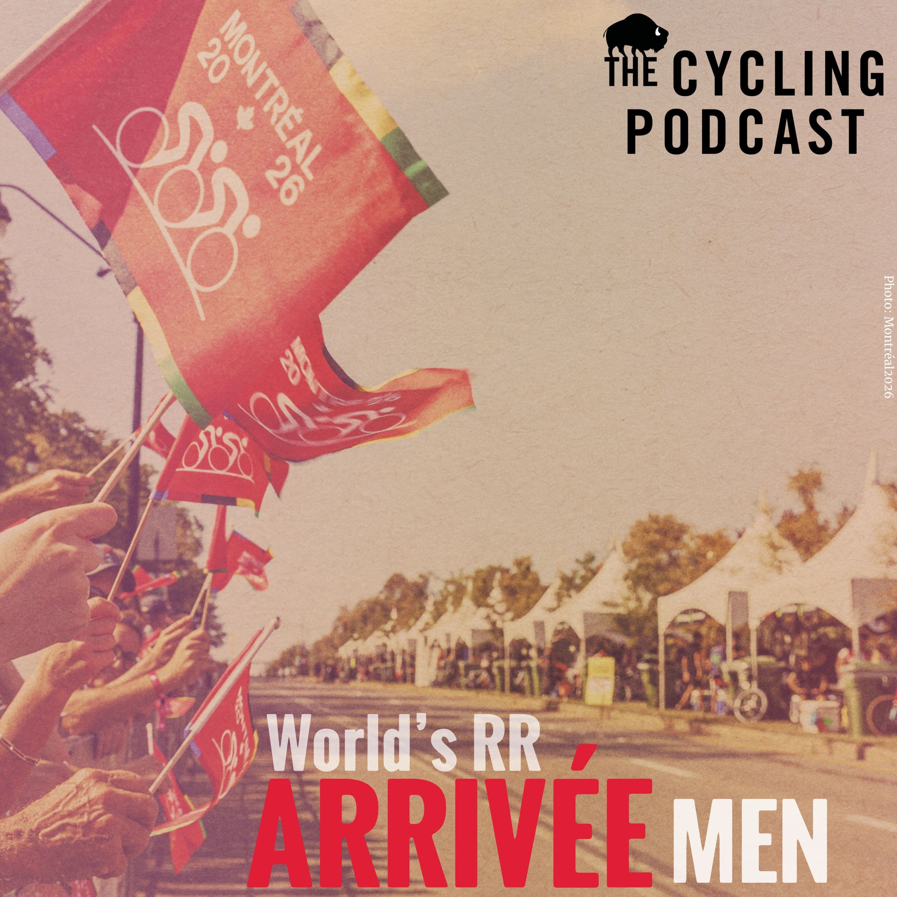 The Cycling Podcast cover art