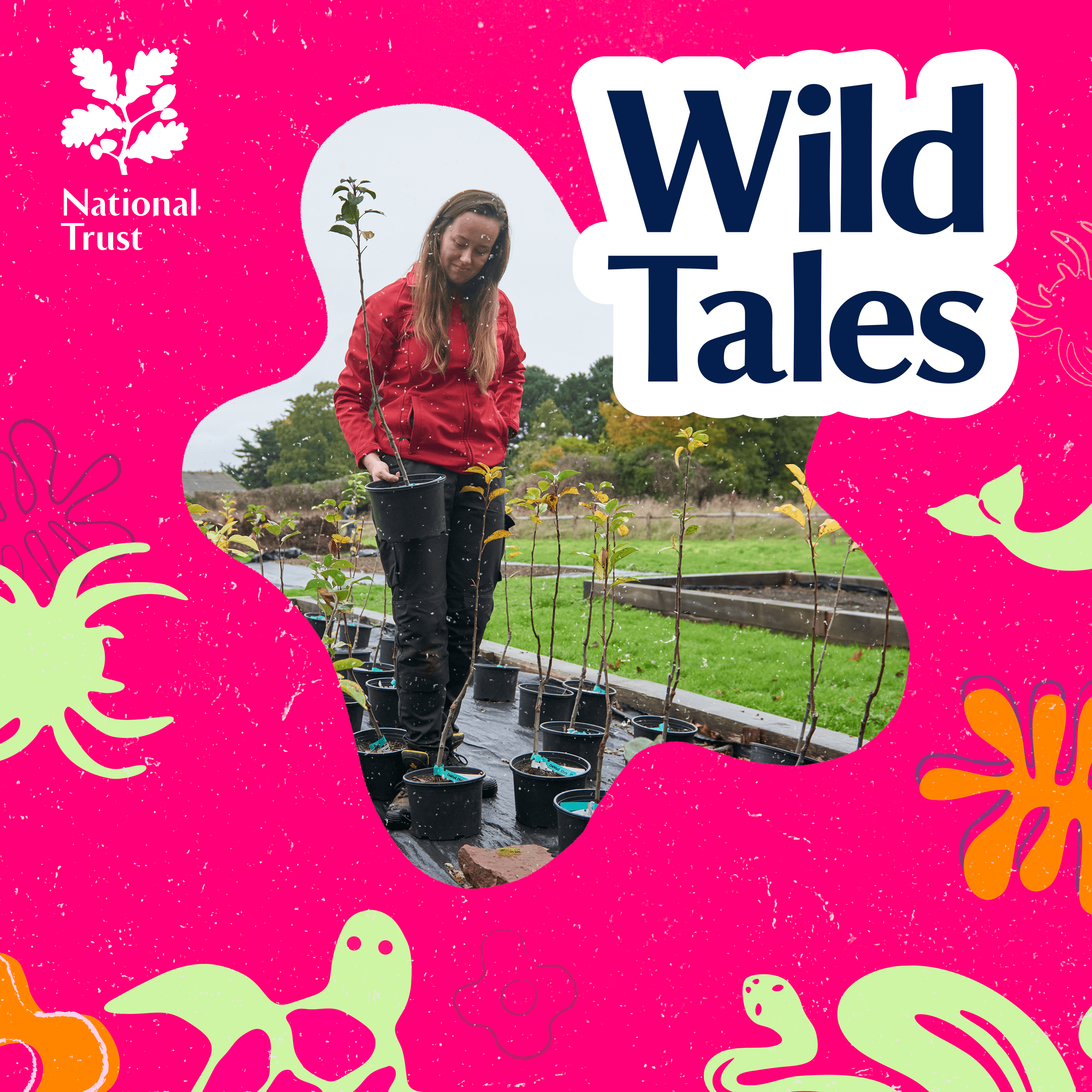 Wild Tales | Nature Podcast cover art