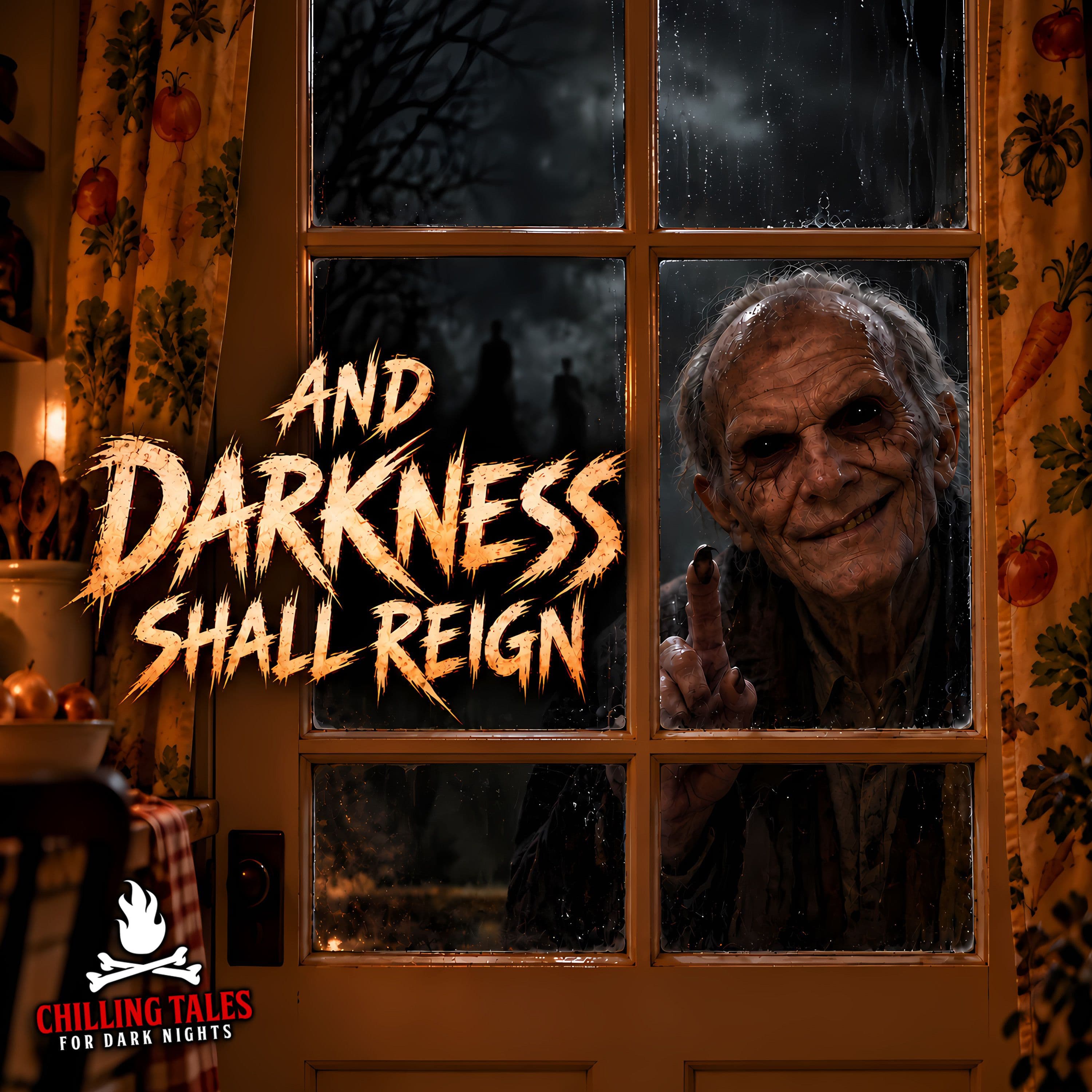 Chilling Tales for Dark Nights — A Horror Fiction Anthology and Scary Stories Series Podcast cover art
