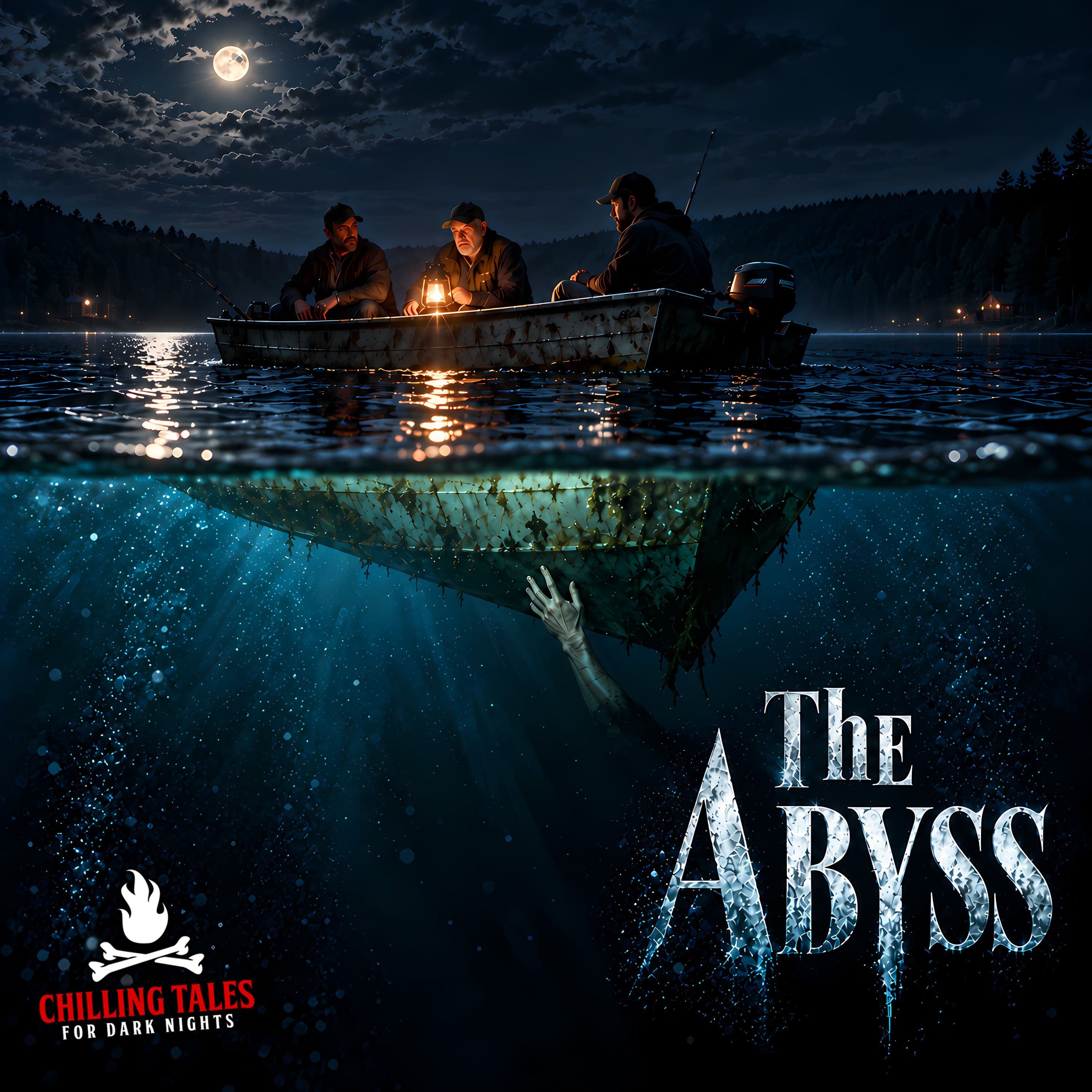 Chilling Tales for Dark Nights — A Horror Fiction Anthology and Scary Stories Series Podcast cover art