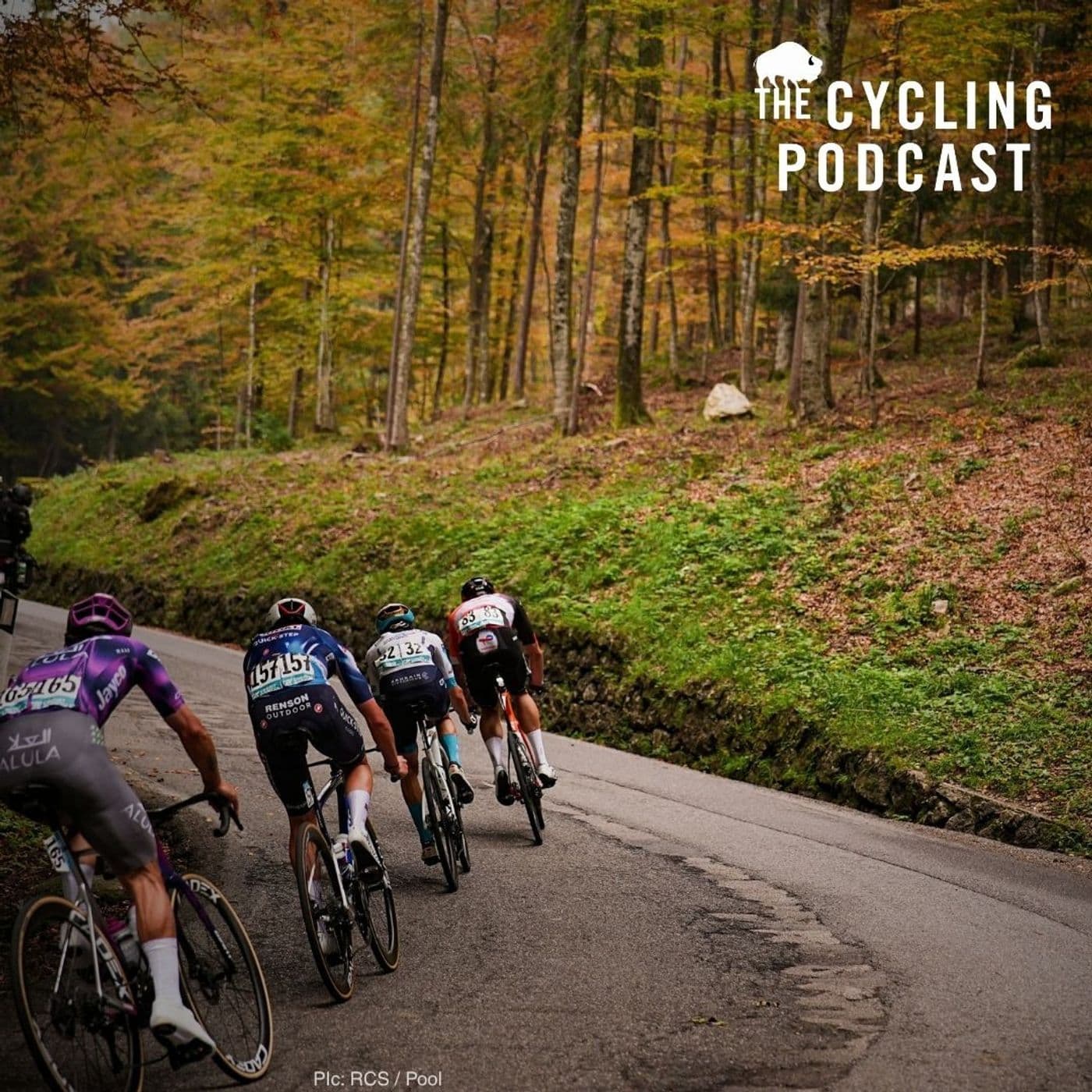 The Cycling Podcast cover art