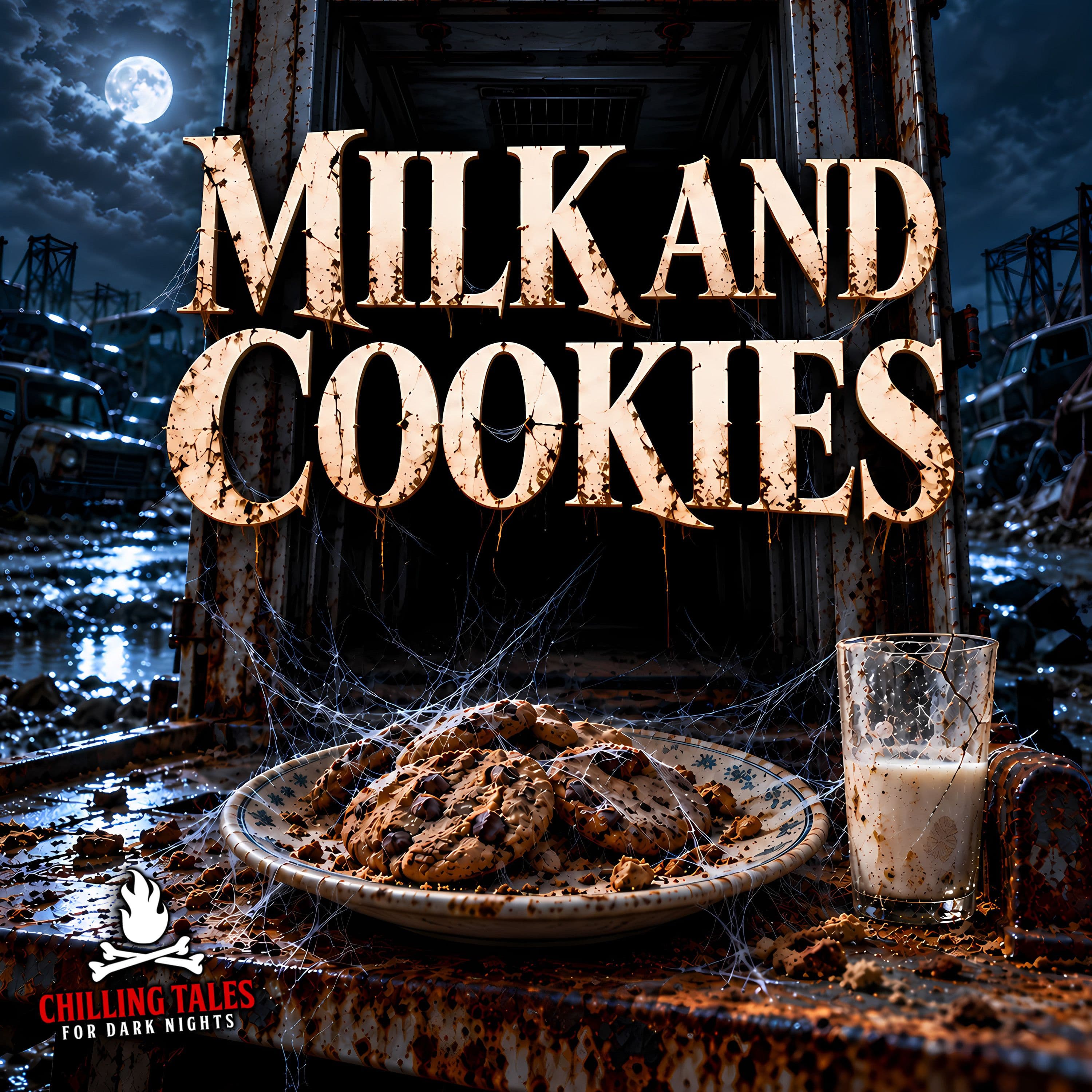Chilling Tales for Dark Nights — A Horror Fiction Anthology and Scary Stories Series Podcast cover art