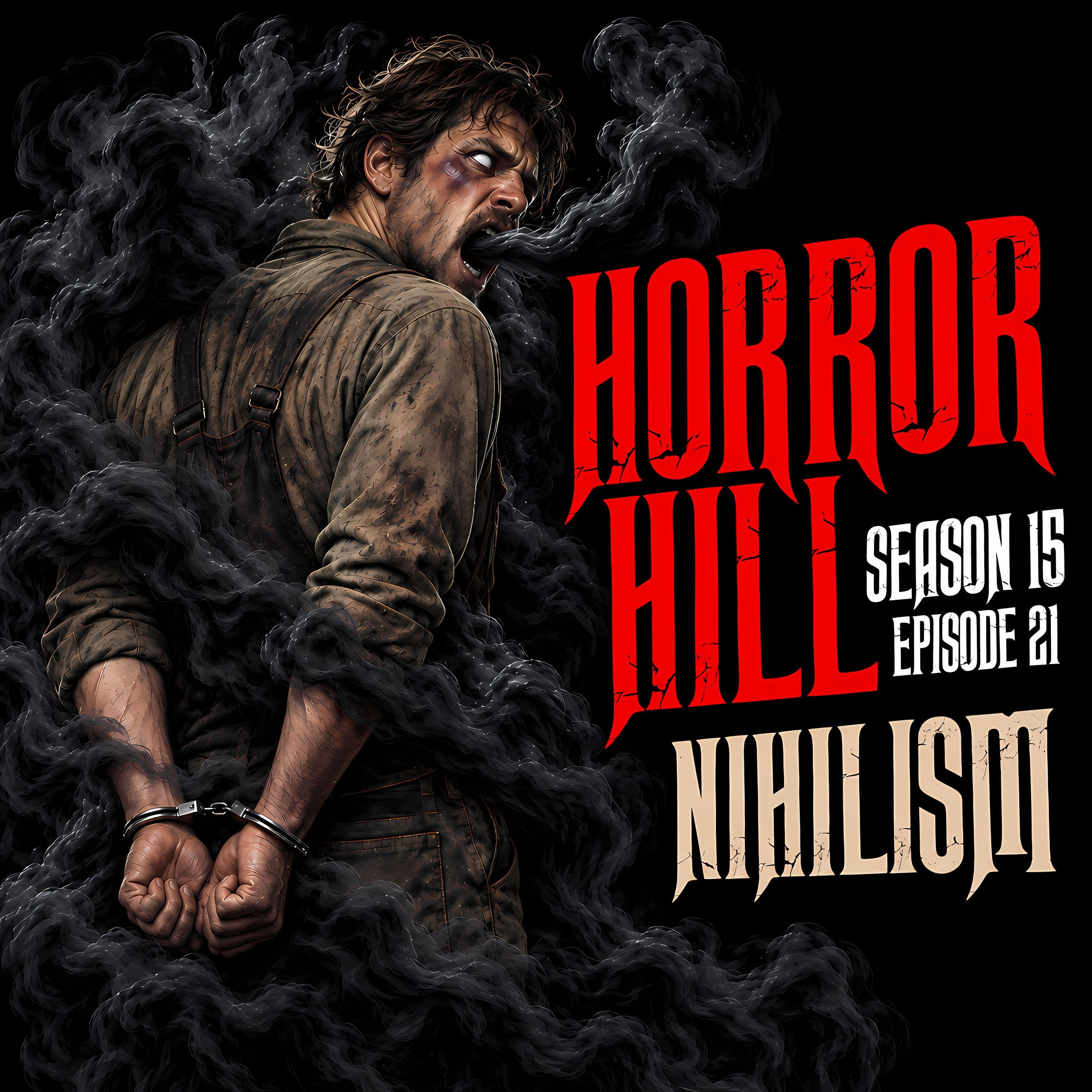 Horror Hill — A Horror Fiction Anthology and Scary Stories Series Podcast cover art