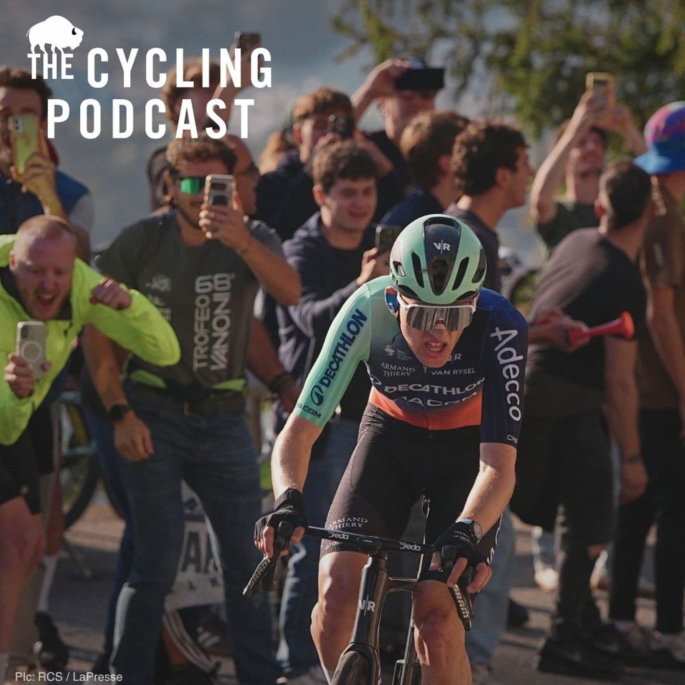 The Cycling Podcast cover art