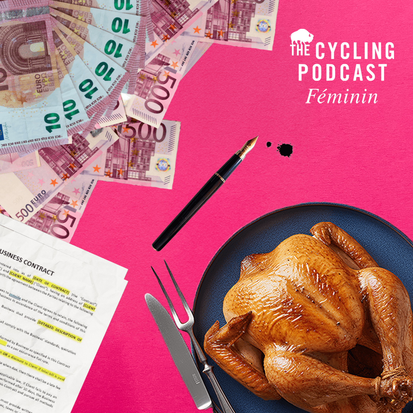 The Cycling Podcast cover art