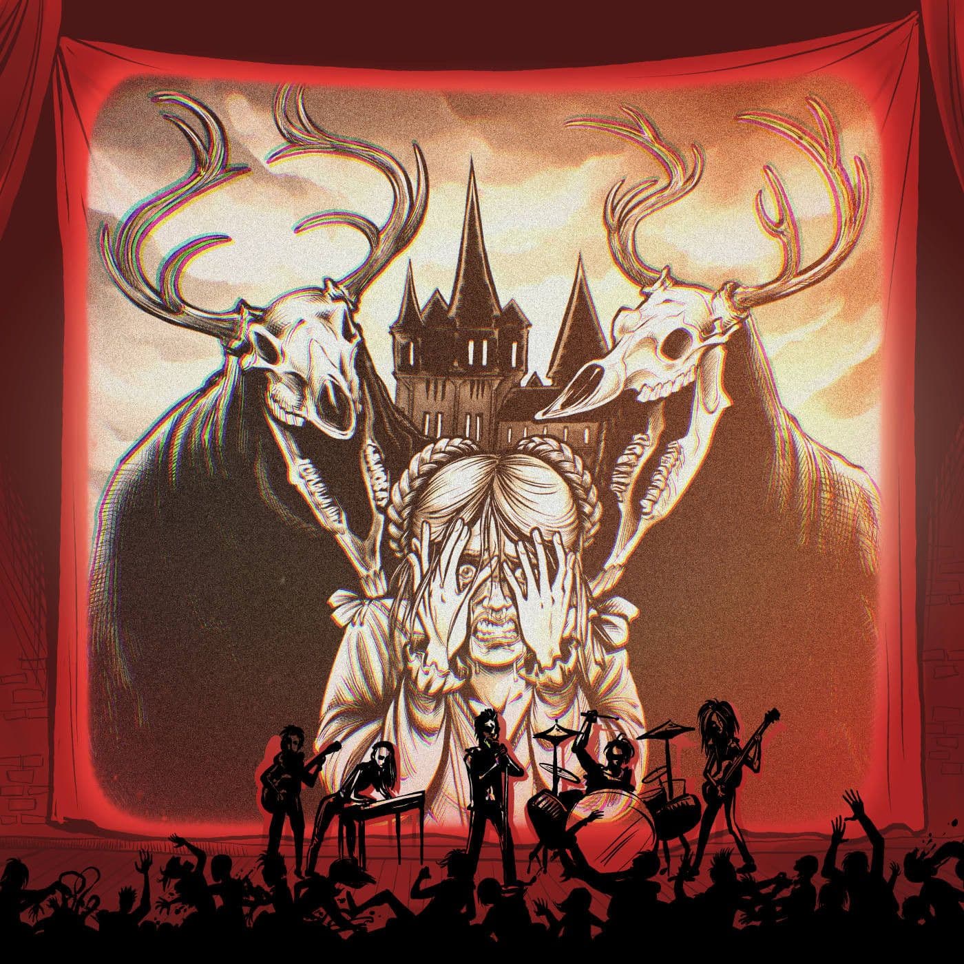 The NoSleep Podcast cover art