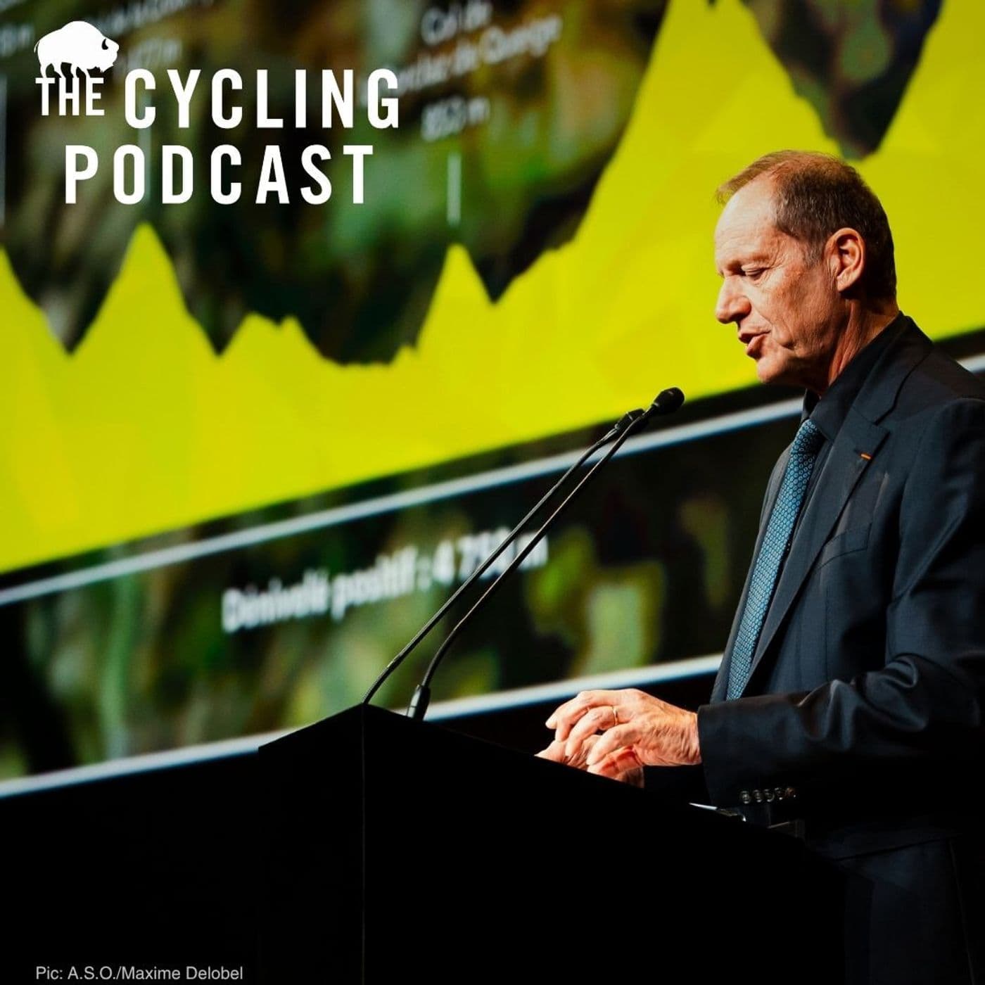 The Cycling Podcast cover art