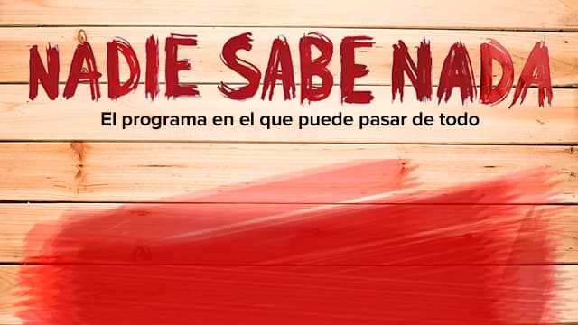 Nadie Sabe Nada podcast cover art